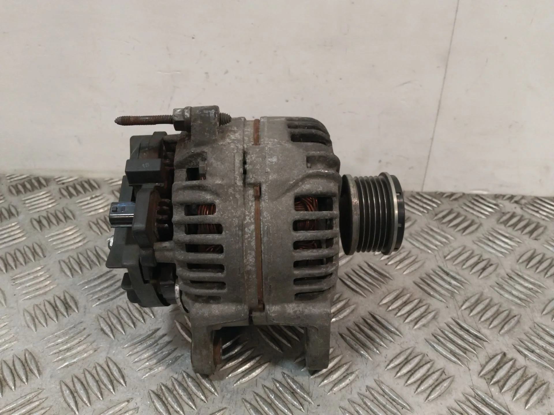 Alternador para Renault Clio Iii (Br0/1, Cr0/1)