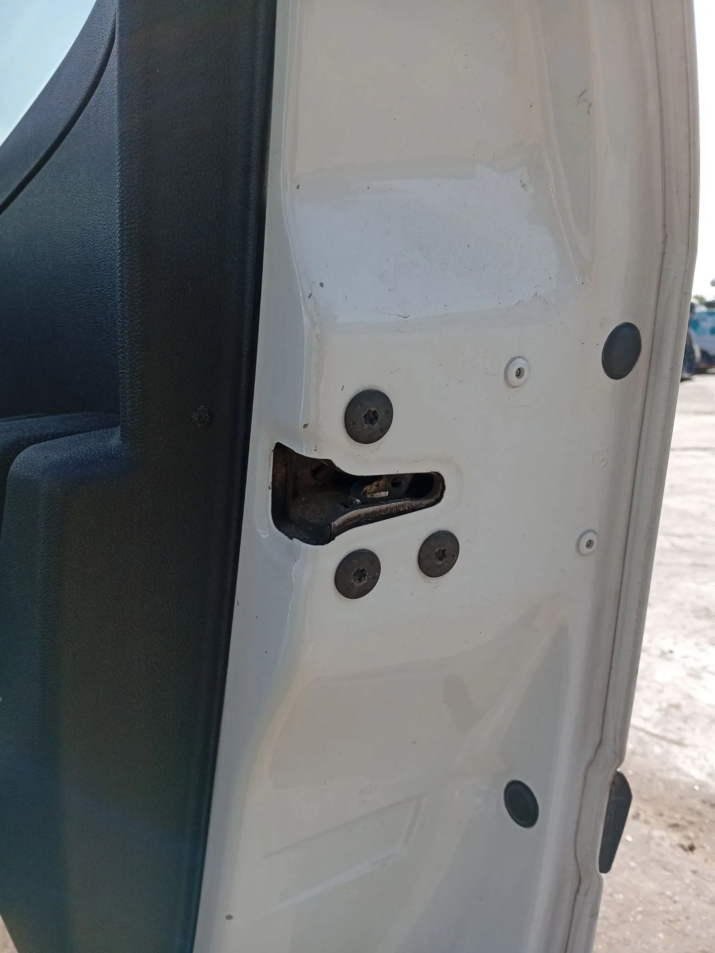 Cerradura Puerta Delantera Derecha para Renault Clio Iii (Br0/1, Cr0/1)
