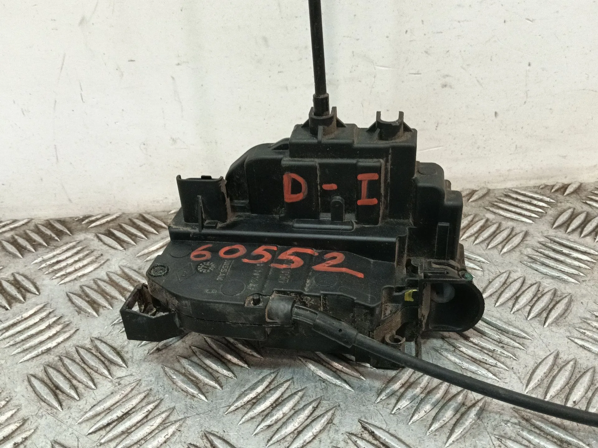 Cerradura Puerta Delantera Izquierda para Renault Clio Iii (Br0/1, Cr0/1)
