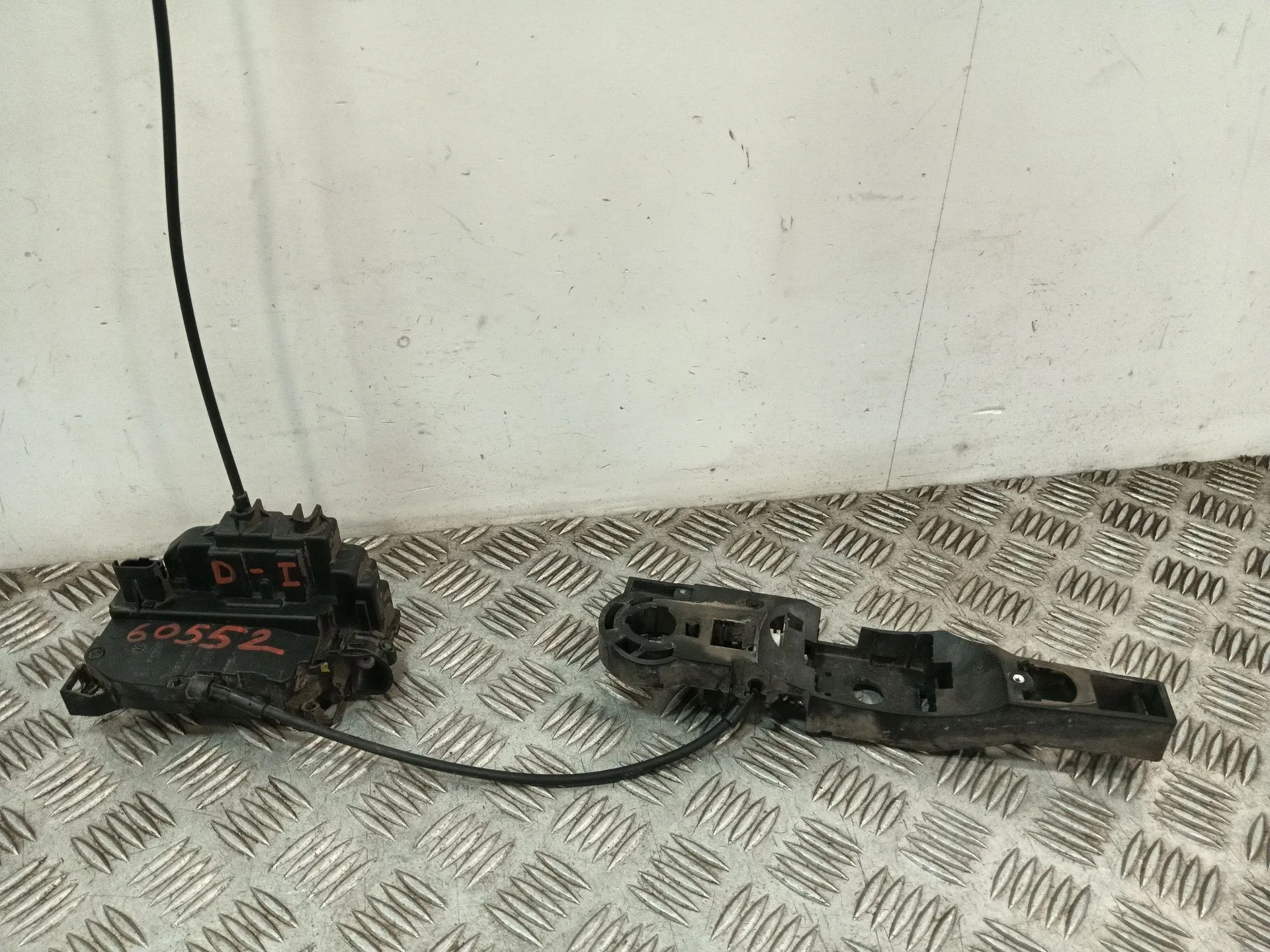Cerradura Puerta Delantera Izquierda para Renault Clio Iii (Br0/1, Cr0/1)