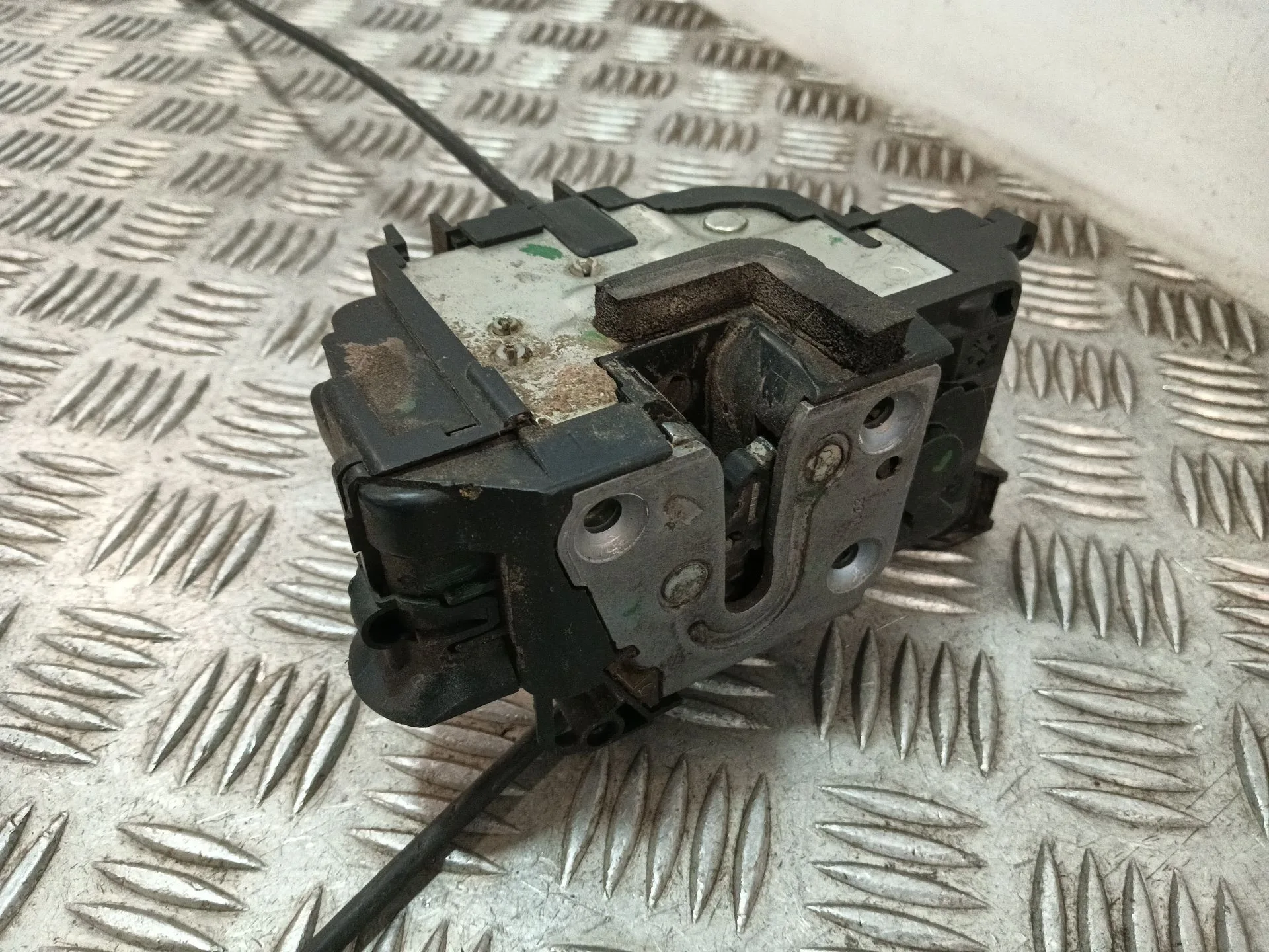 Cerradura Puerta Delantera Izquierda para Renault Clio Iii (Br0/1, Cr0/1)