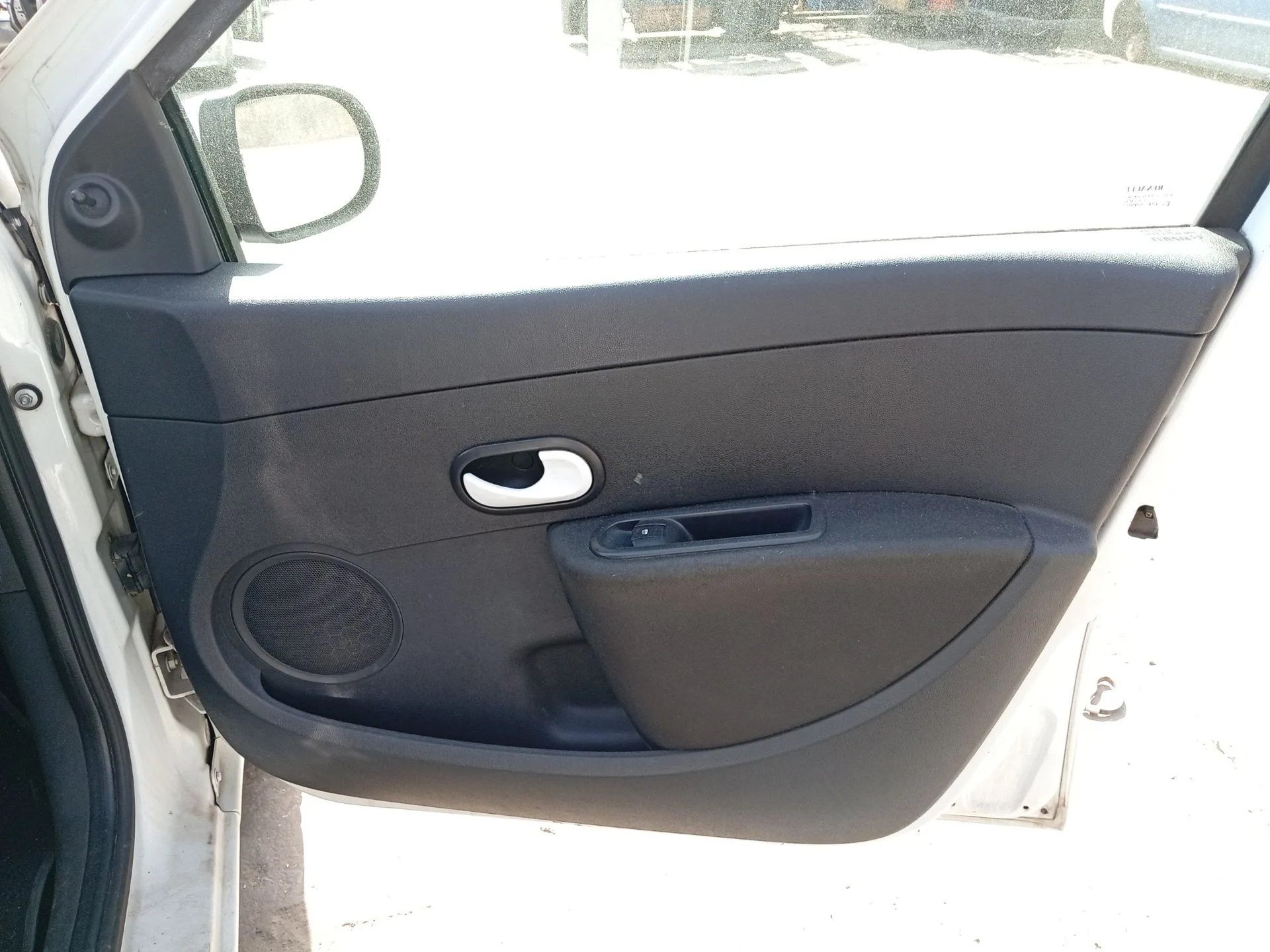 Elevalunas Delantero Derecho para Renault Clio Iii (Br0/1, Cr0/1)