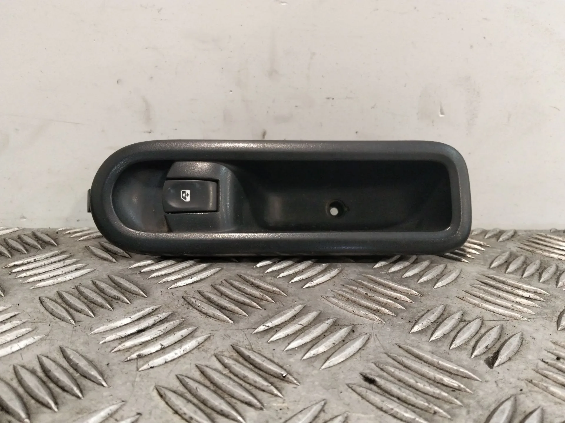 Mando Elevalunas Delantero Derecho para Renault Clio Iii (Br0/1, Cr0/1)