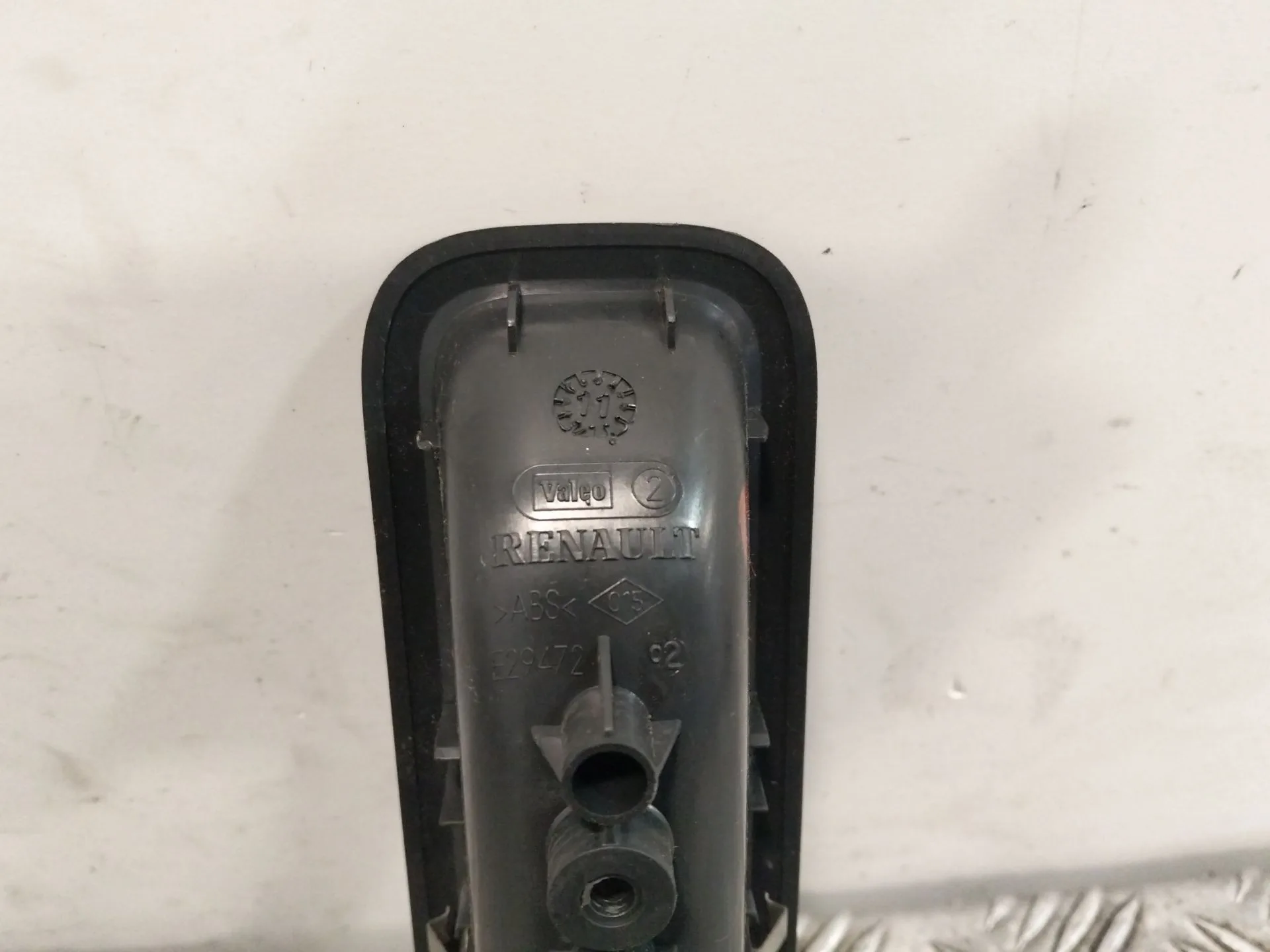 Mando Elevalunas Delantero Izquierdo para Renault Clio Iii (Br0/1, Cr0/1)