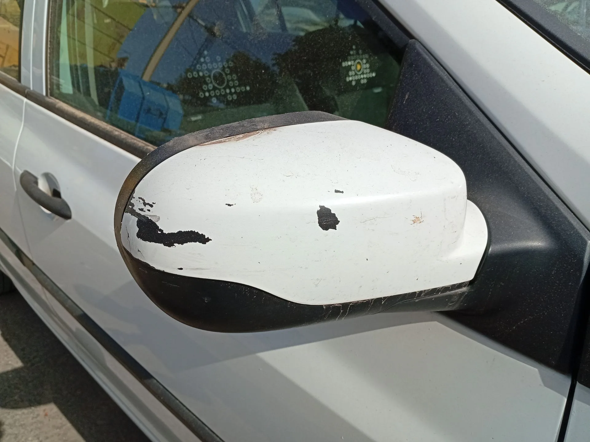 Retrovisor Derecho para Renault Clio Iii (Br0/1, Cr0/1)