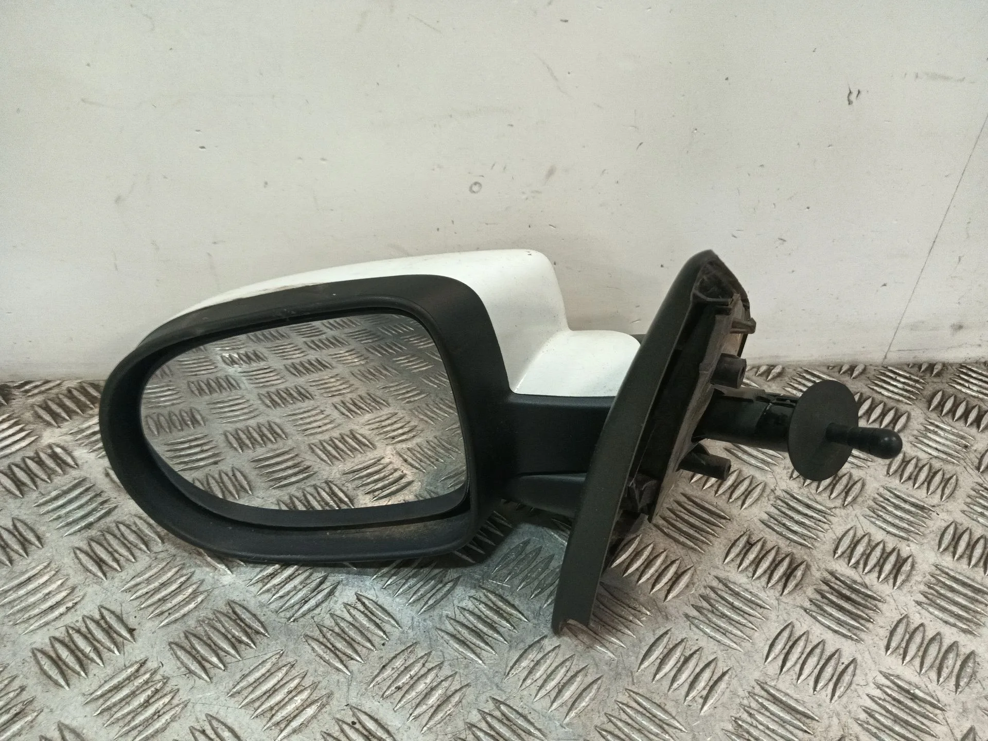 Retrovisor Izquierdo para Renault Clio Iii (Br0/1, Cr0/1)