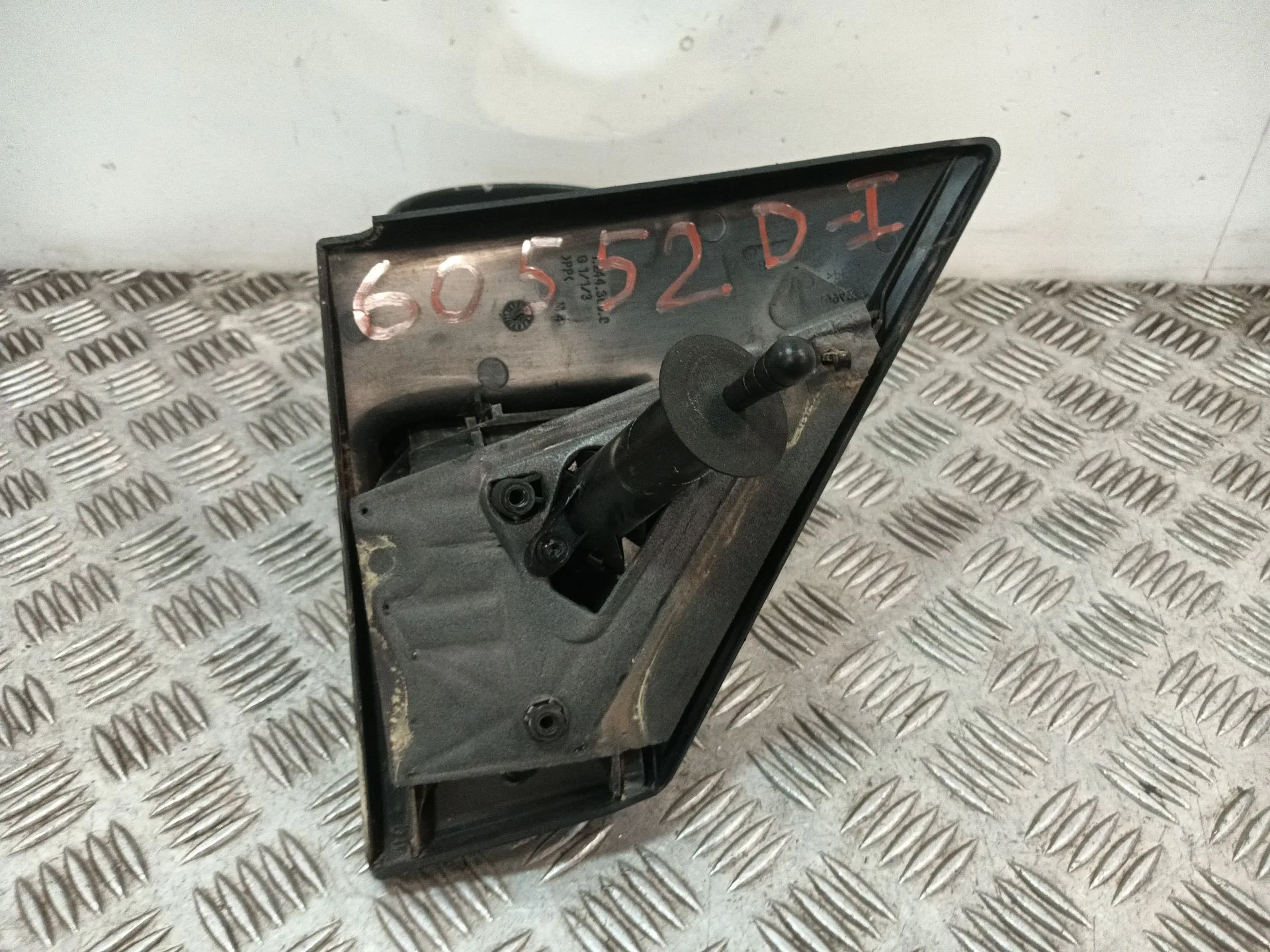 Retrovisor Izquierdo para Renault Clio Iii (Br0/1, Cr0/1)