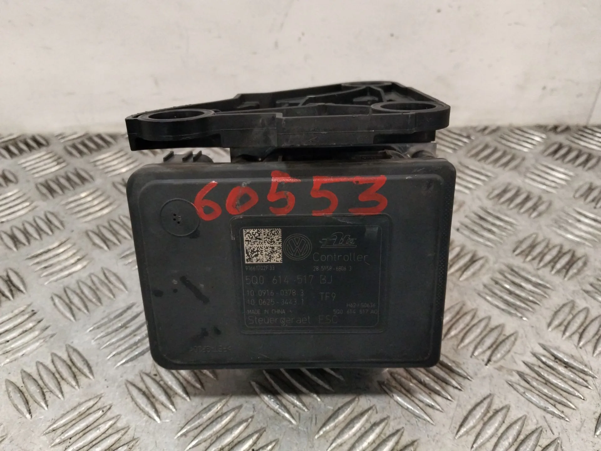 Abs para Audi A3 Sportback (8Va, 8Vf)