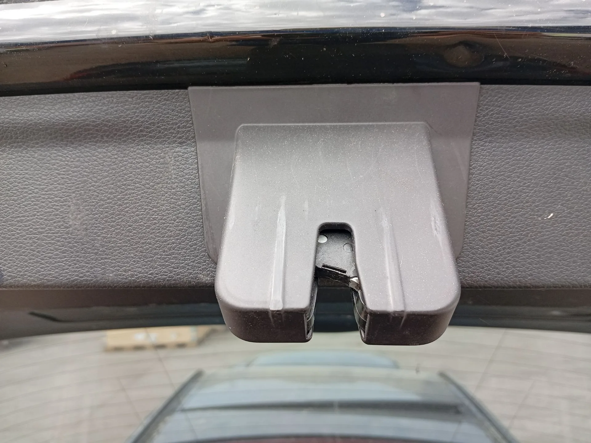 Cerradura Maletero / Porton para Audi A3 Sportback (8Va, 8Vf)