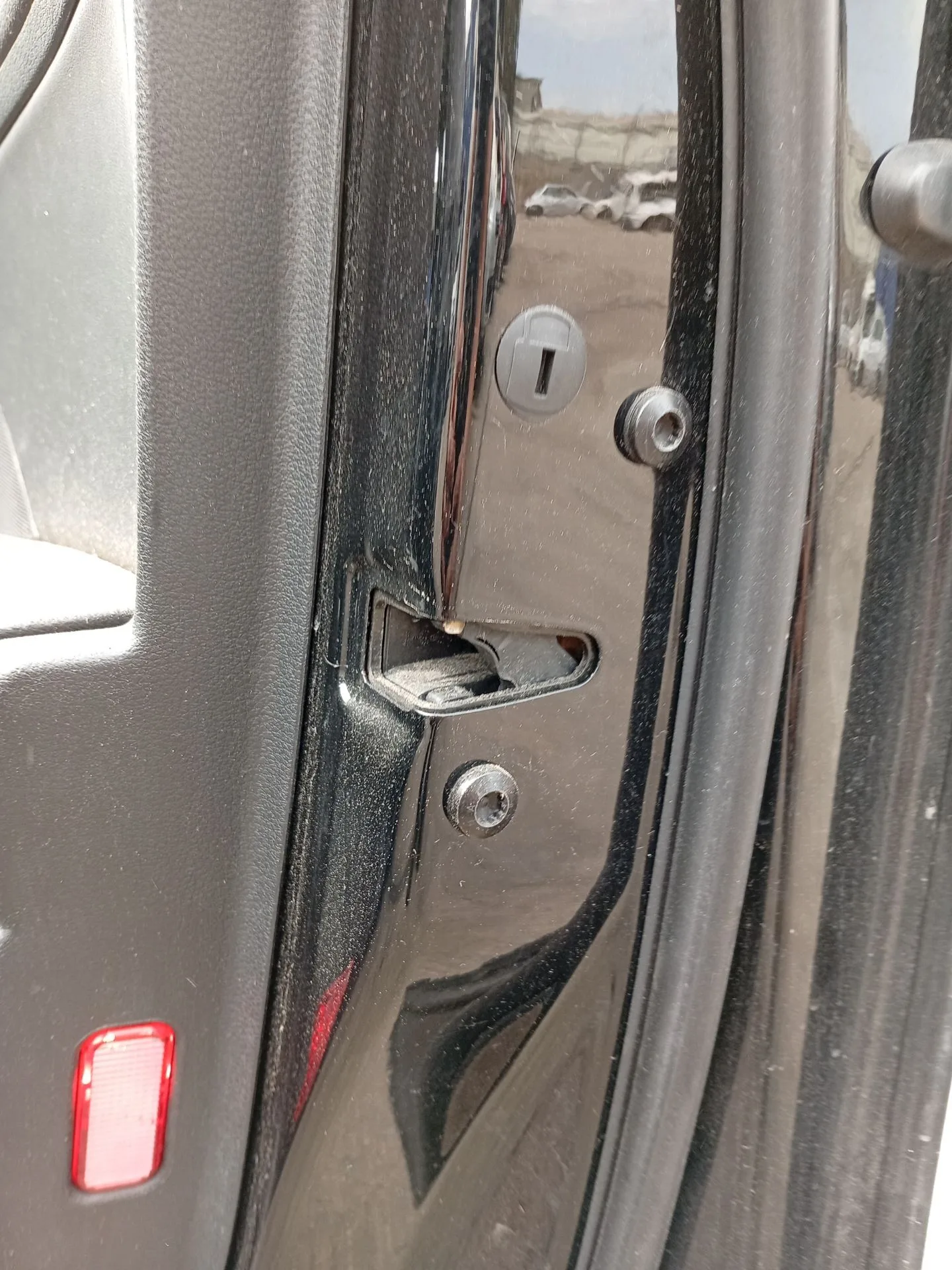 Cerradura Puerta Delantera Derecha para Audi A3 Sportback (8Va, 8Vf)
