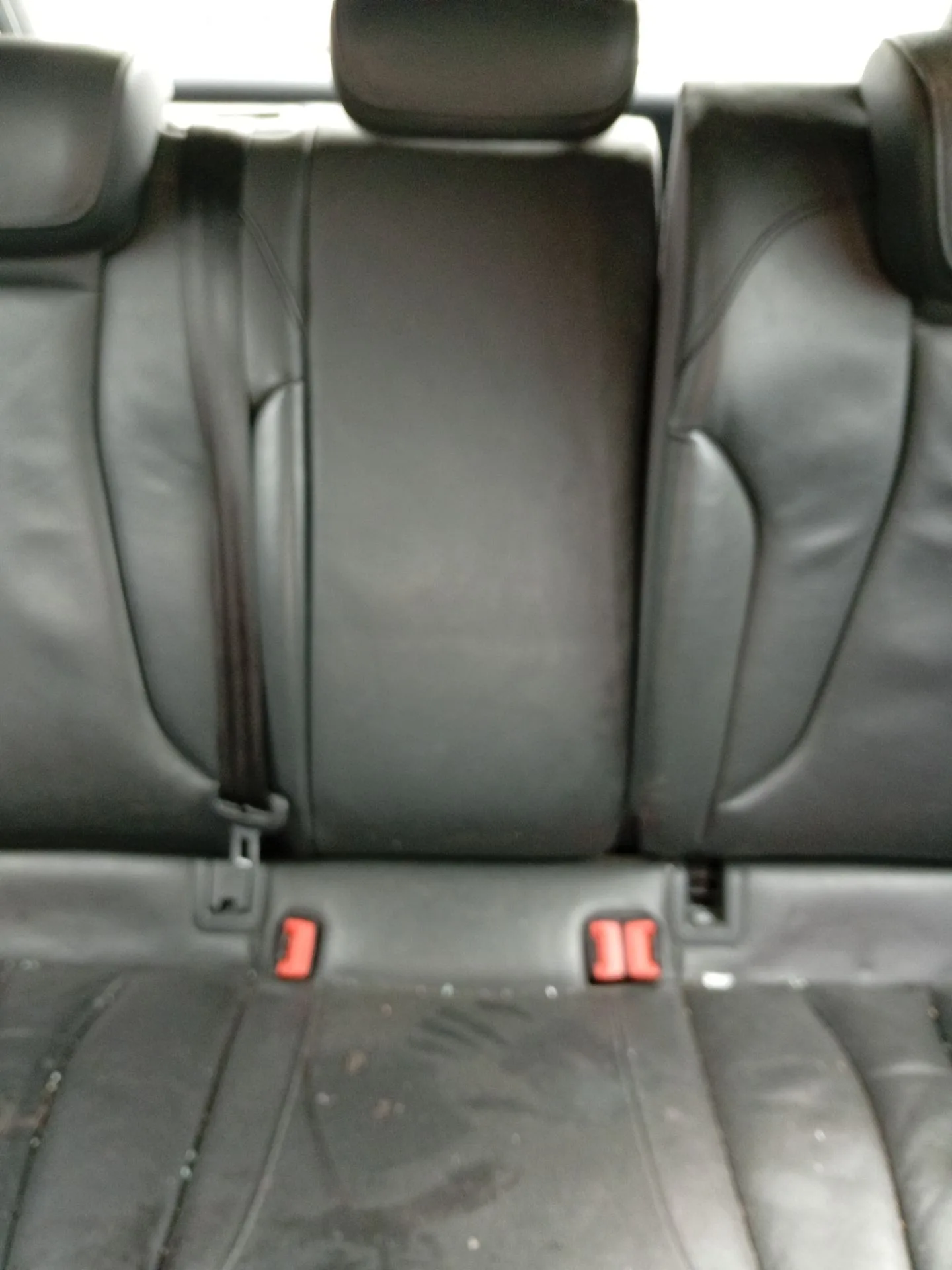 Cinturon Seguridad Trasero Central para Audi A3 Sportback (8Va, 8Vf)