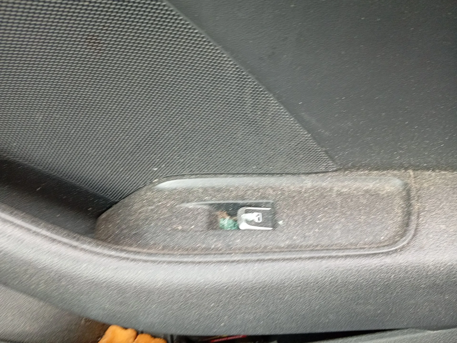 Mando Elevalunas Delantero Derecho para Audi A3 Sportback (8Va, 8Vf)