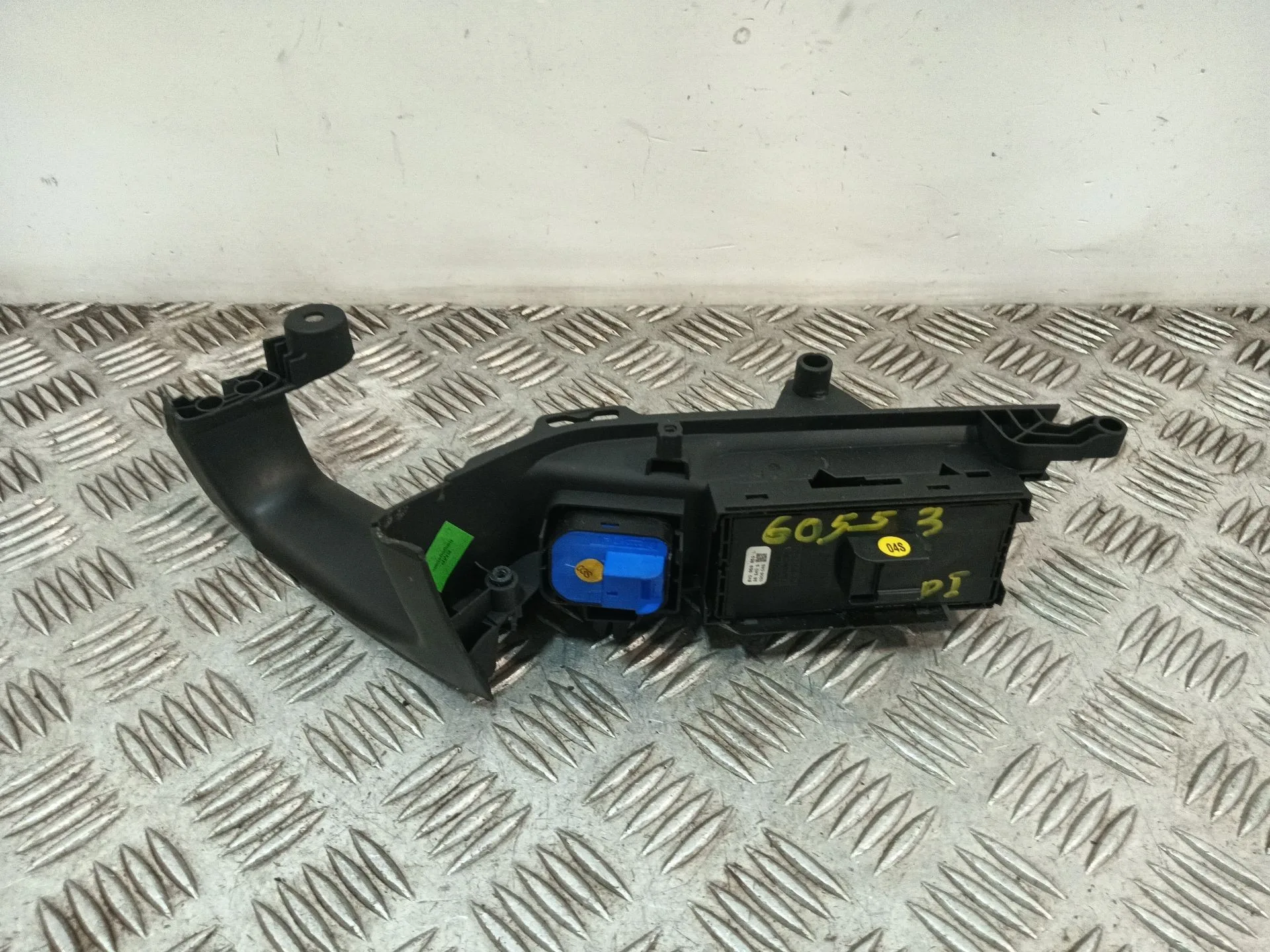 Mando Elevalunas Delantero Izquierdo para Audi A3 Sportback (8Va, 8Vf)