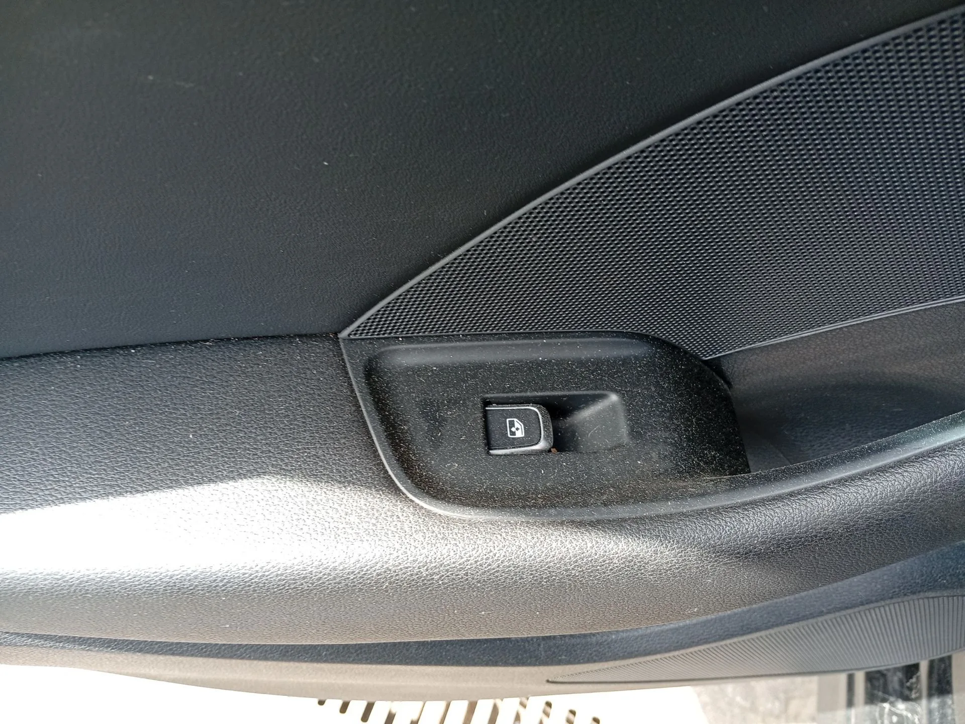 Mando Elevalunas Trasero Izquierdo para Audi A3 Sportback (8Va, 8Vf)
