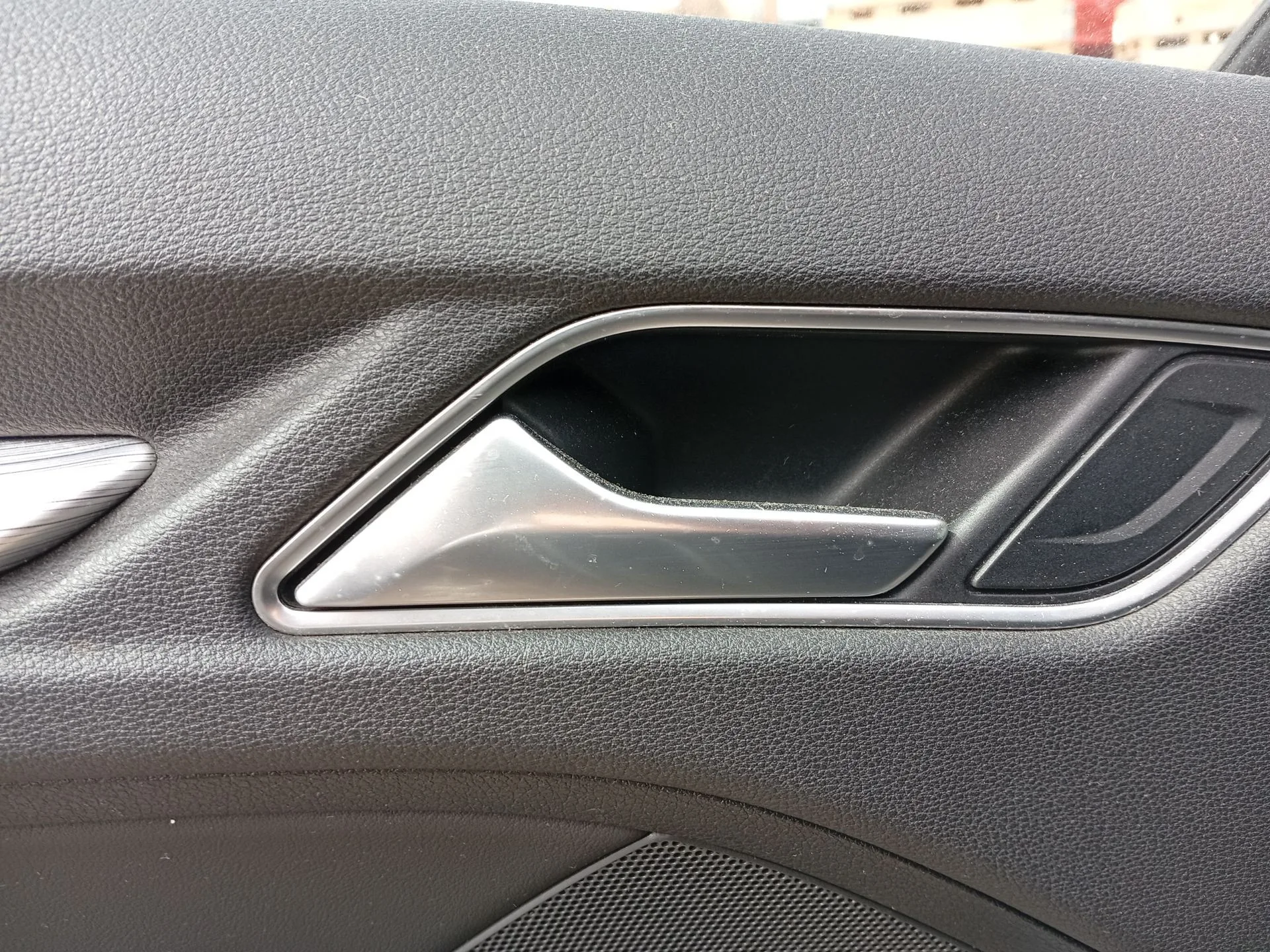 Maneta Interior Trasera Izquierda para Audi A3 Sportback (8Va, 8Vf)