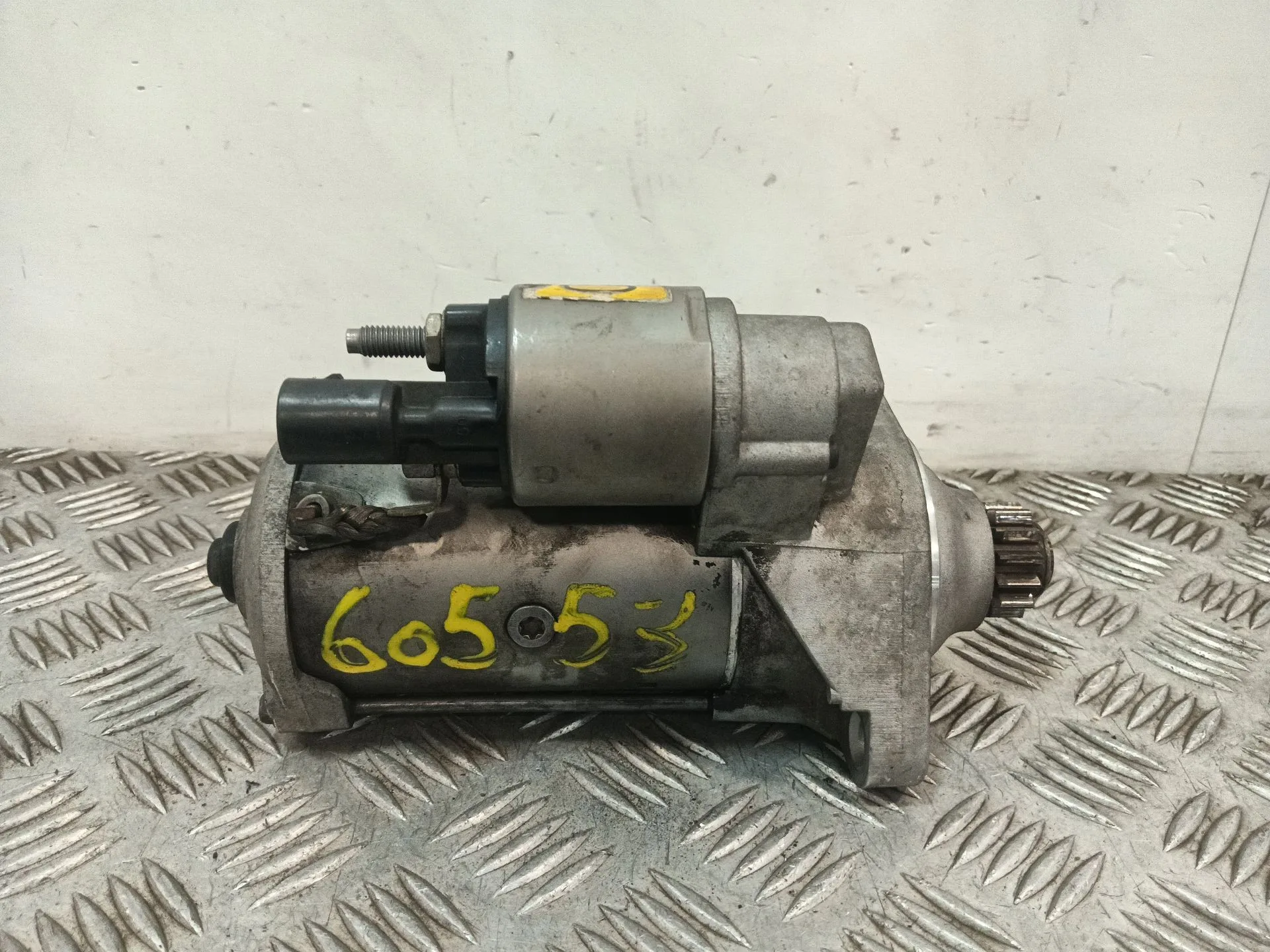 Motor Arranque para Audi A3 Sportback (8Va, 8Vf)