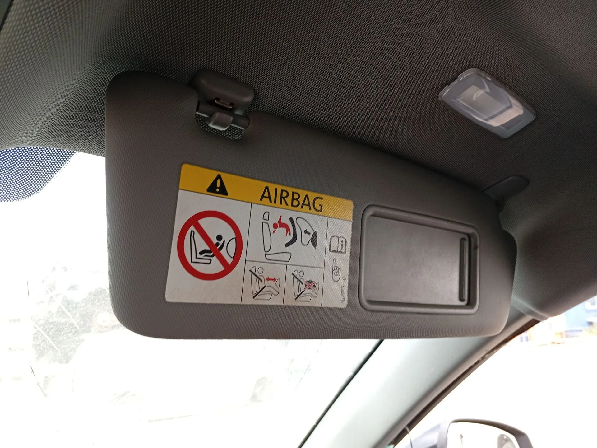 Parasol Derecho para Audi A3 Sportback (8Va, 8Vf)