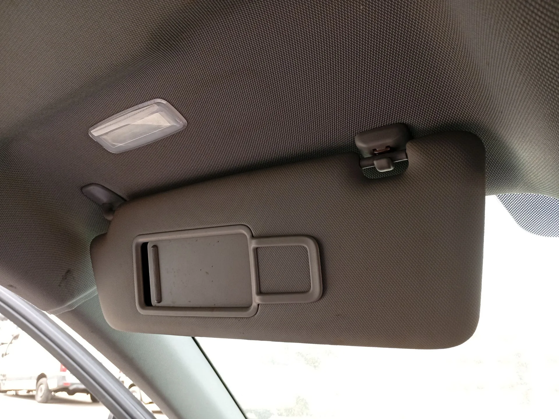 Parasol Izquierdo para Audi A3 Sportback (8Va, 8Vf)