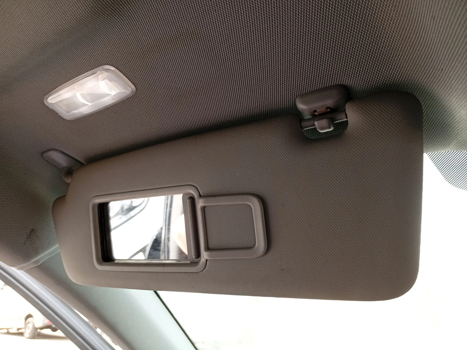 Parasol Izquierdo para Audi A3 Sportback (8Va, 8Vf)