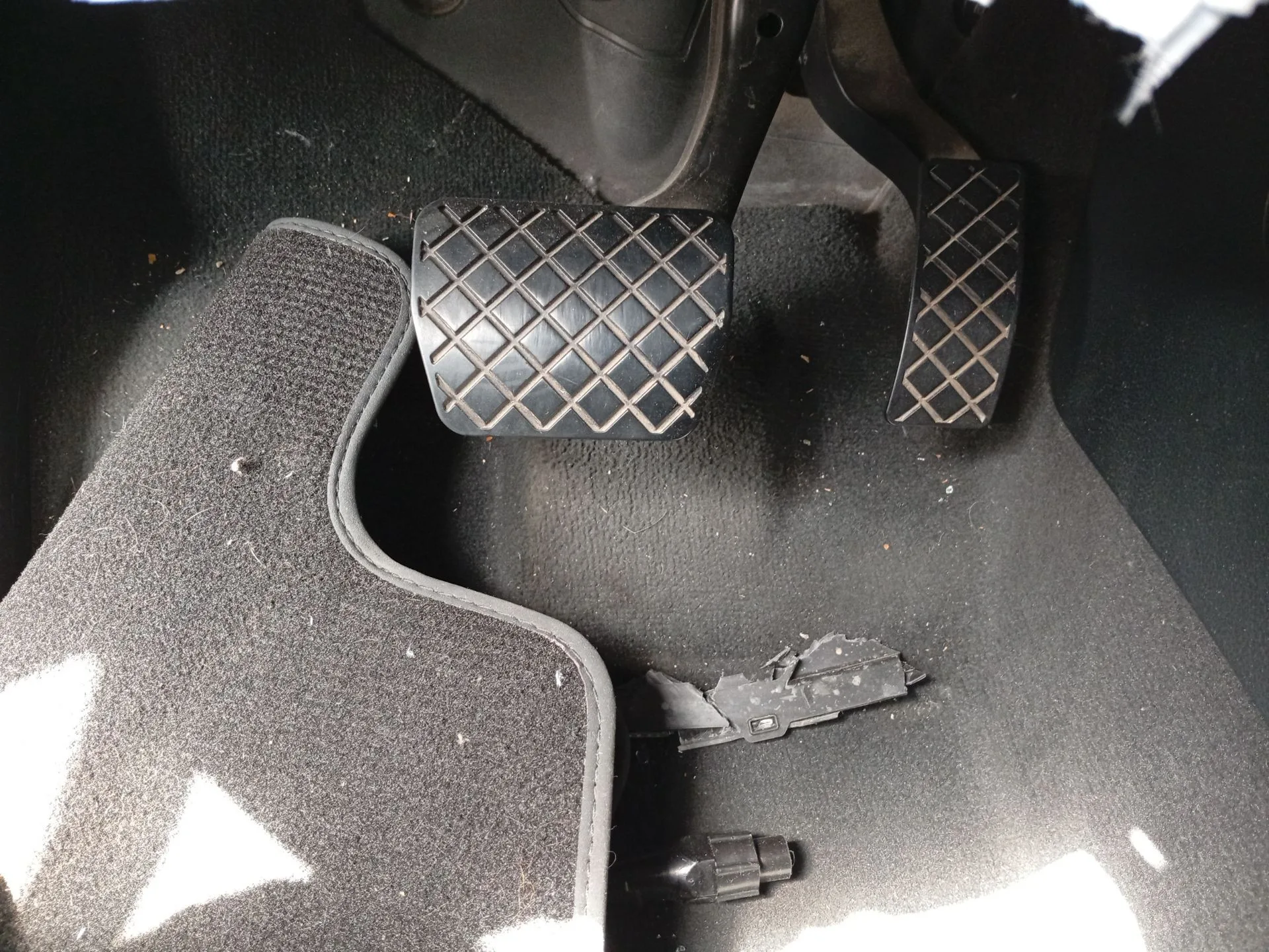 Pedal Acelerador para Audi A3 Sportback (8Va, 8Vf)