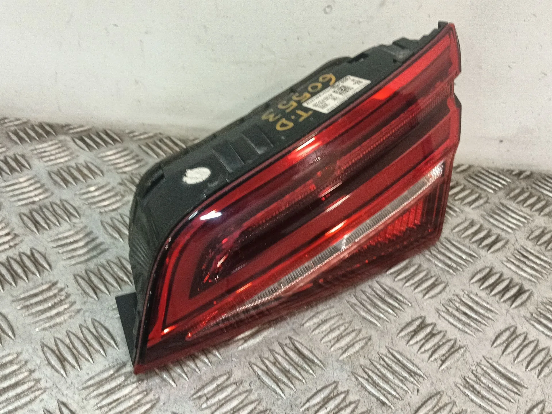 Piloto Trasero Derecho Interior para Audi A3 Sportback (8Va, 8Vf)