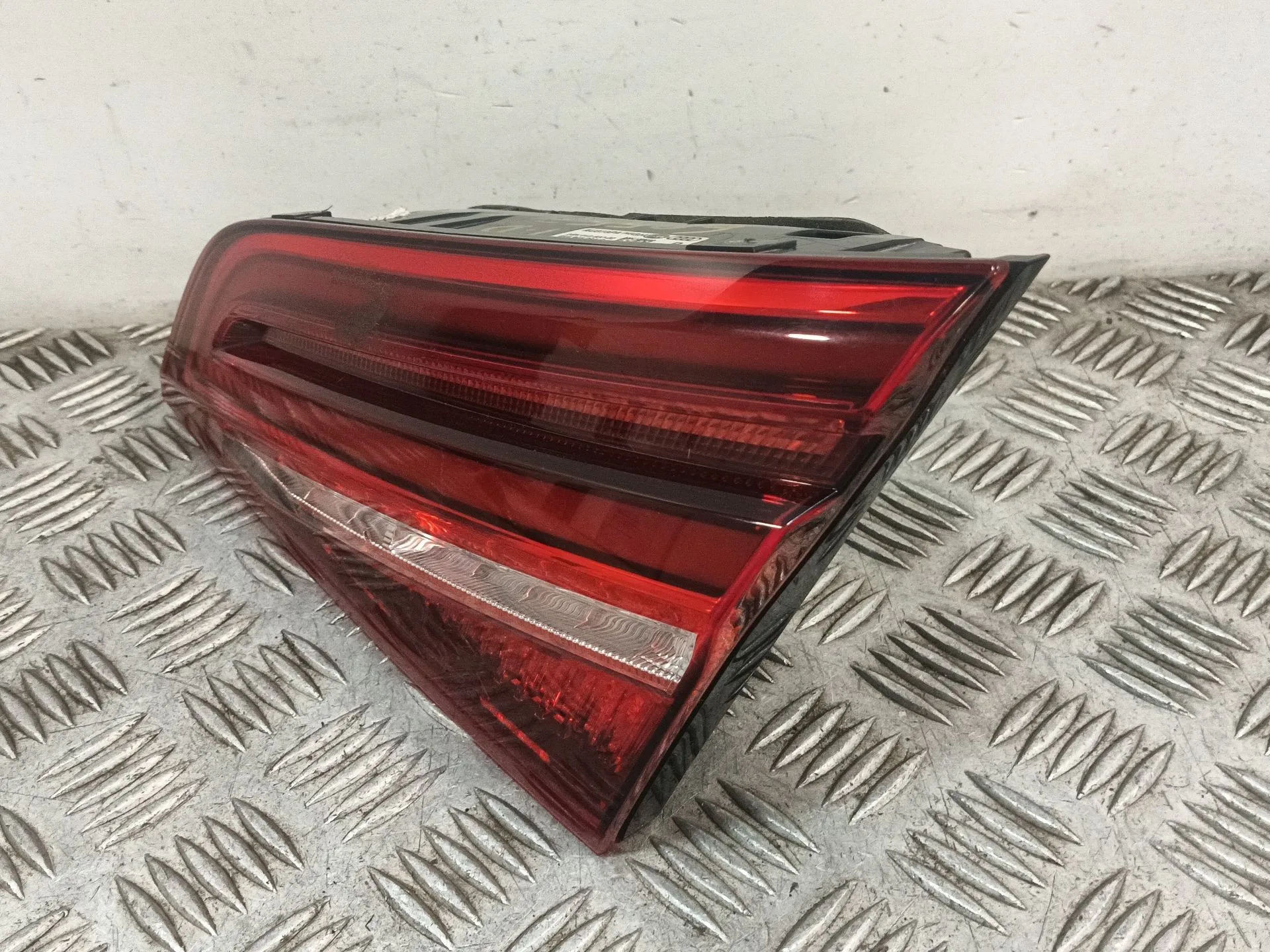 Piloto Trasero Derecho Interior para Audi A3 Sportback (8Va, 8Vf)