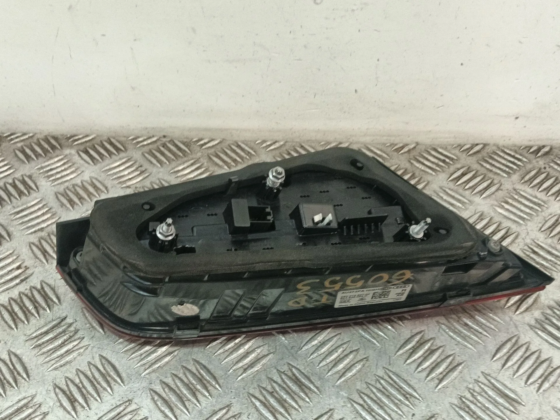 Piloto Trasero Derecho Interior para Audi A3 Sportback (8Va, 8Vf)