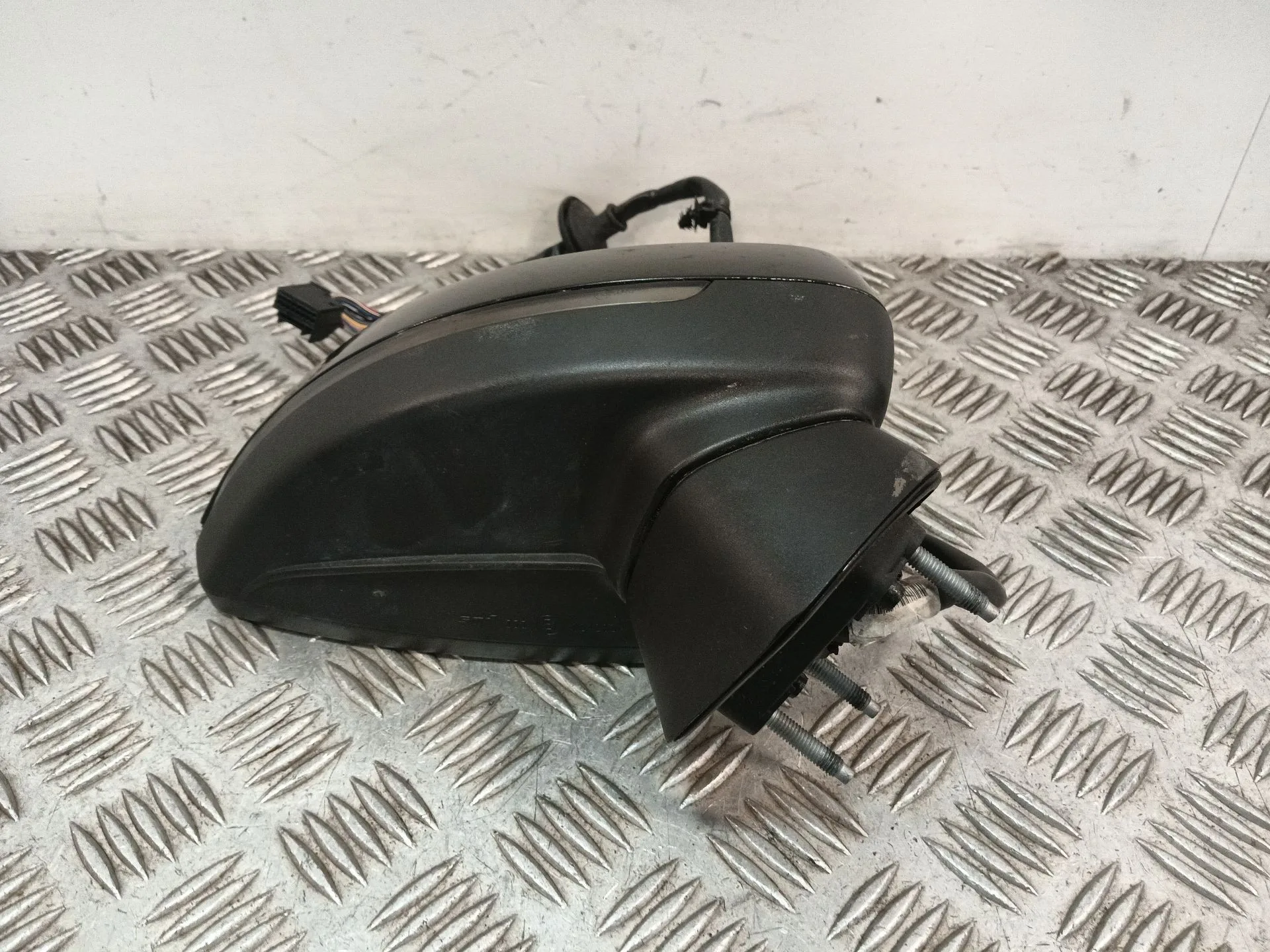 Retrovisor Derecho para Audi A3 Sportback (8Va, 8Vf)