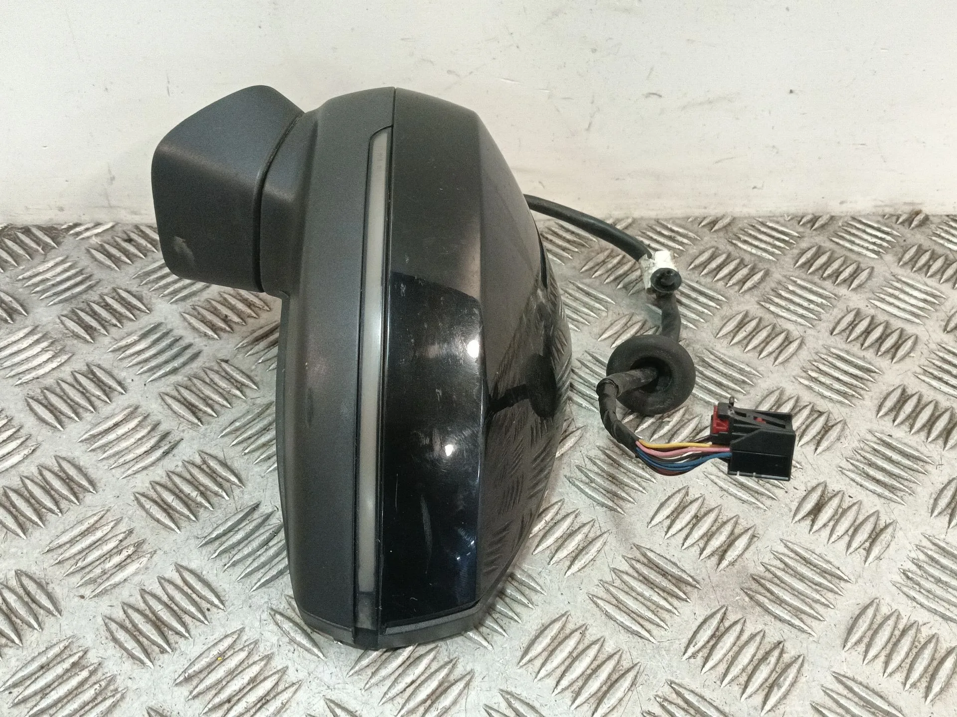 Retrovisor Izquierdo para Audi A3 Sportback (8Va, 8Vf)