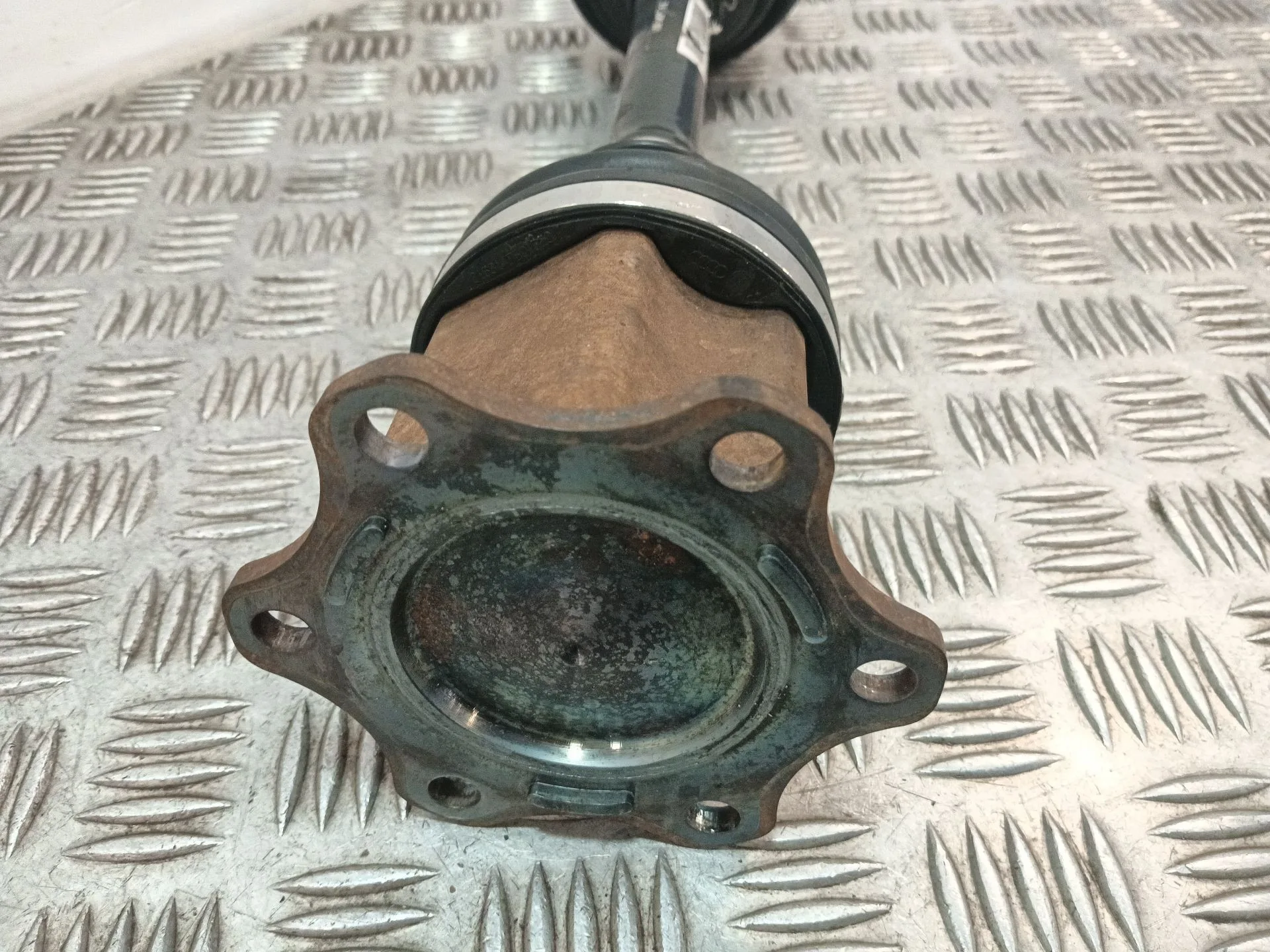 Transmision Delantera Izquierda para Audi A3 Sportback (8Va, 8Vf)