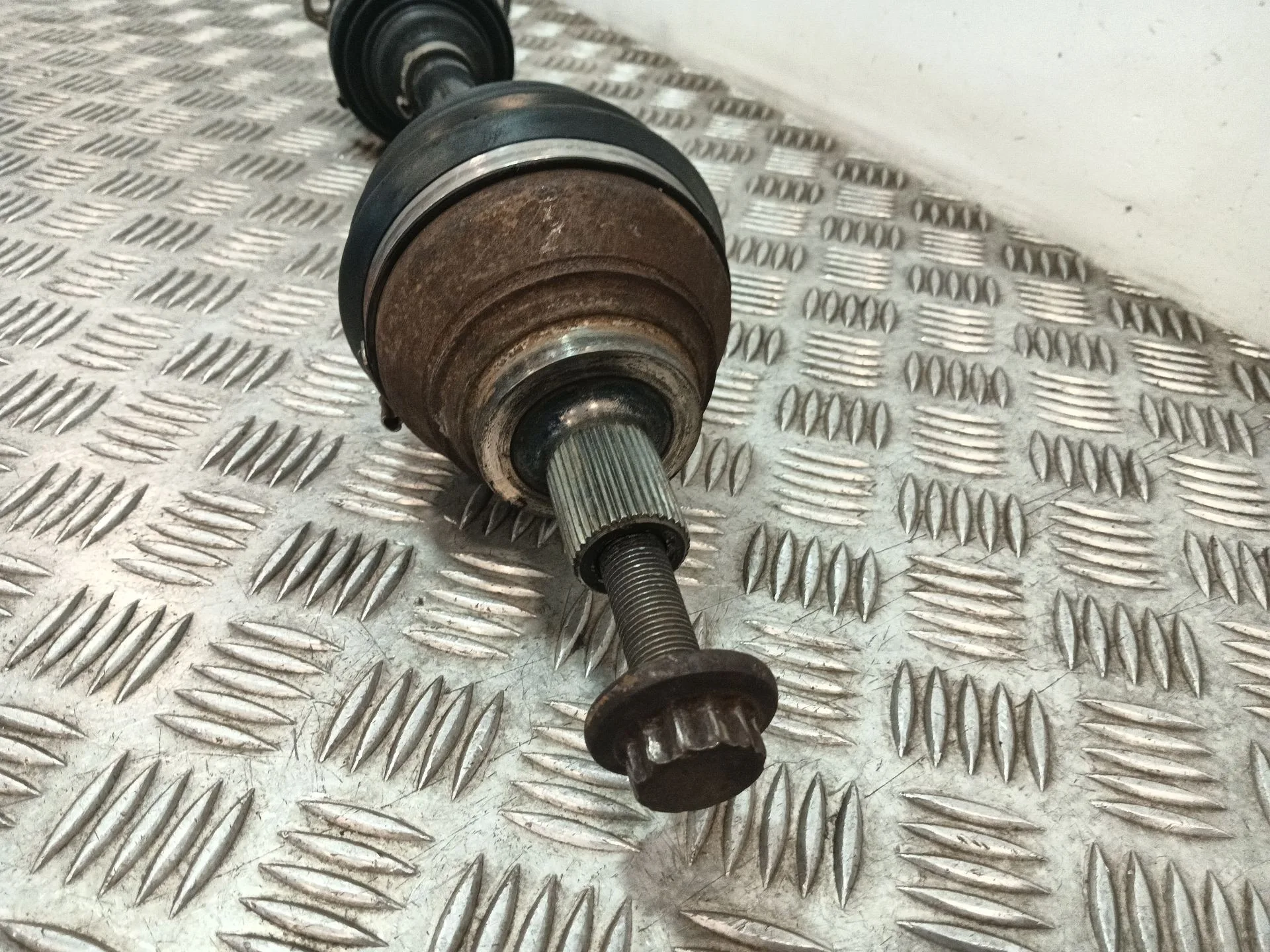 Transmision Delantera Izquierda para Audi A3 Sportback (8Va, 8Vf)