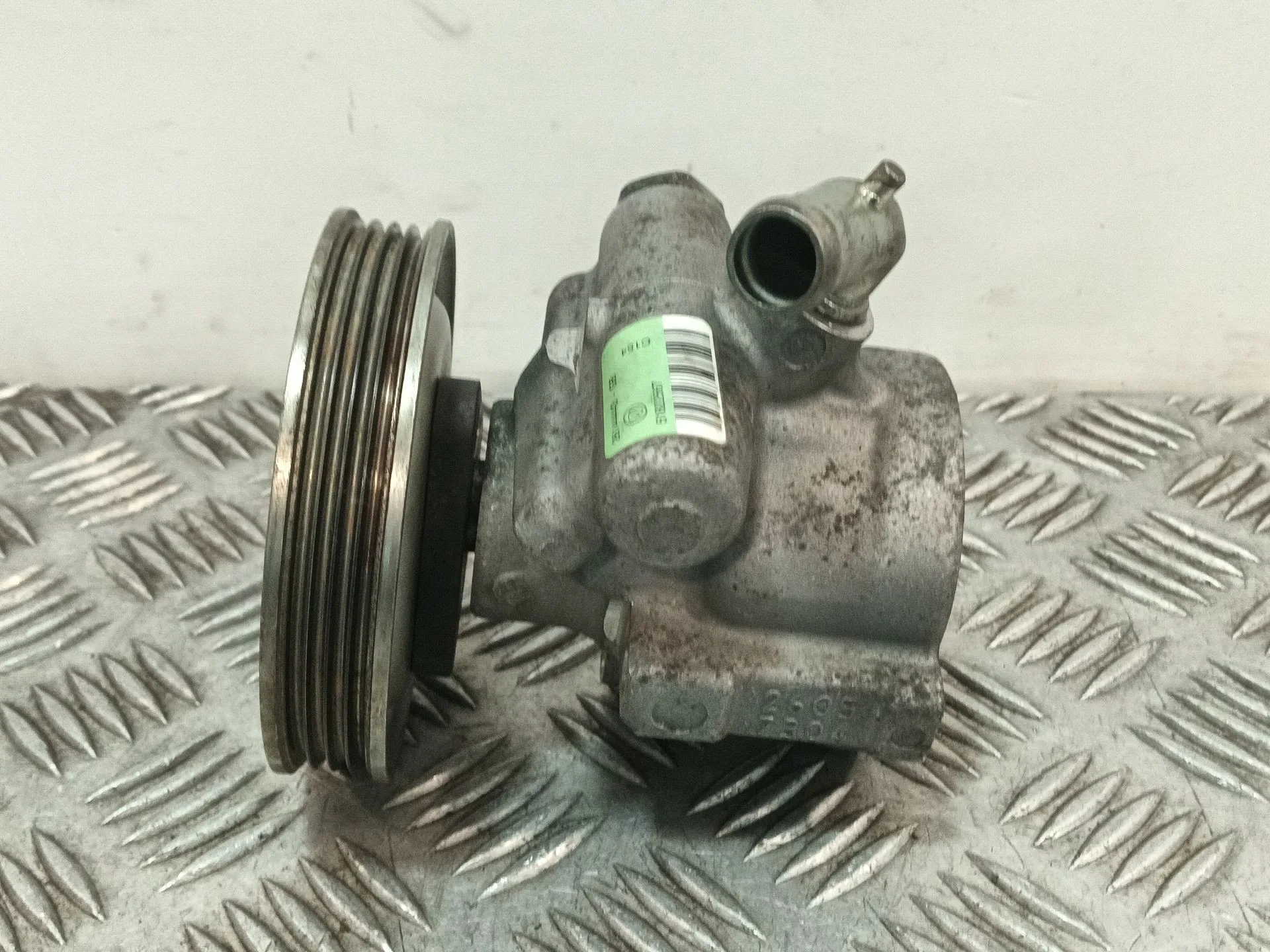 Bomba Direccion para Fiat Fiorino Monospace (225_)