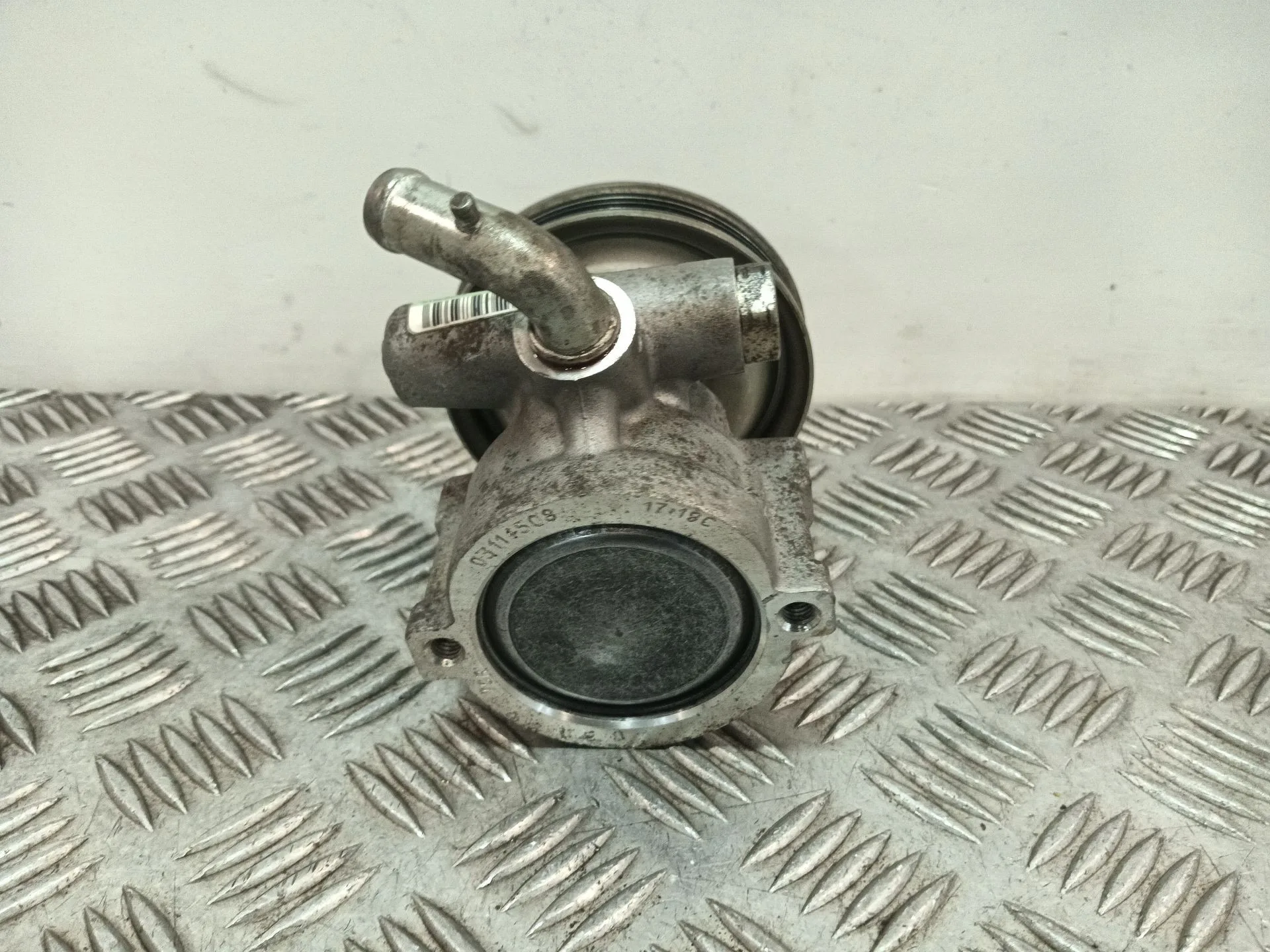 Bomba Direccion para Fiat Fiorino Monospace (225_)
