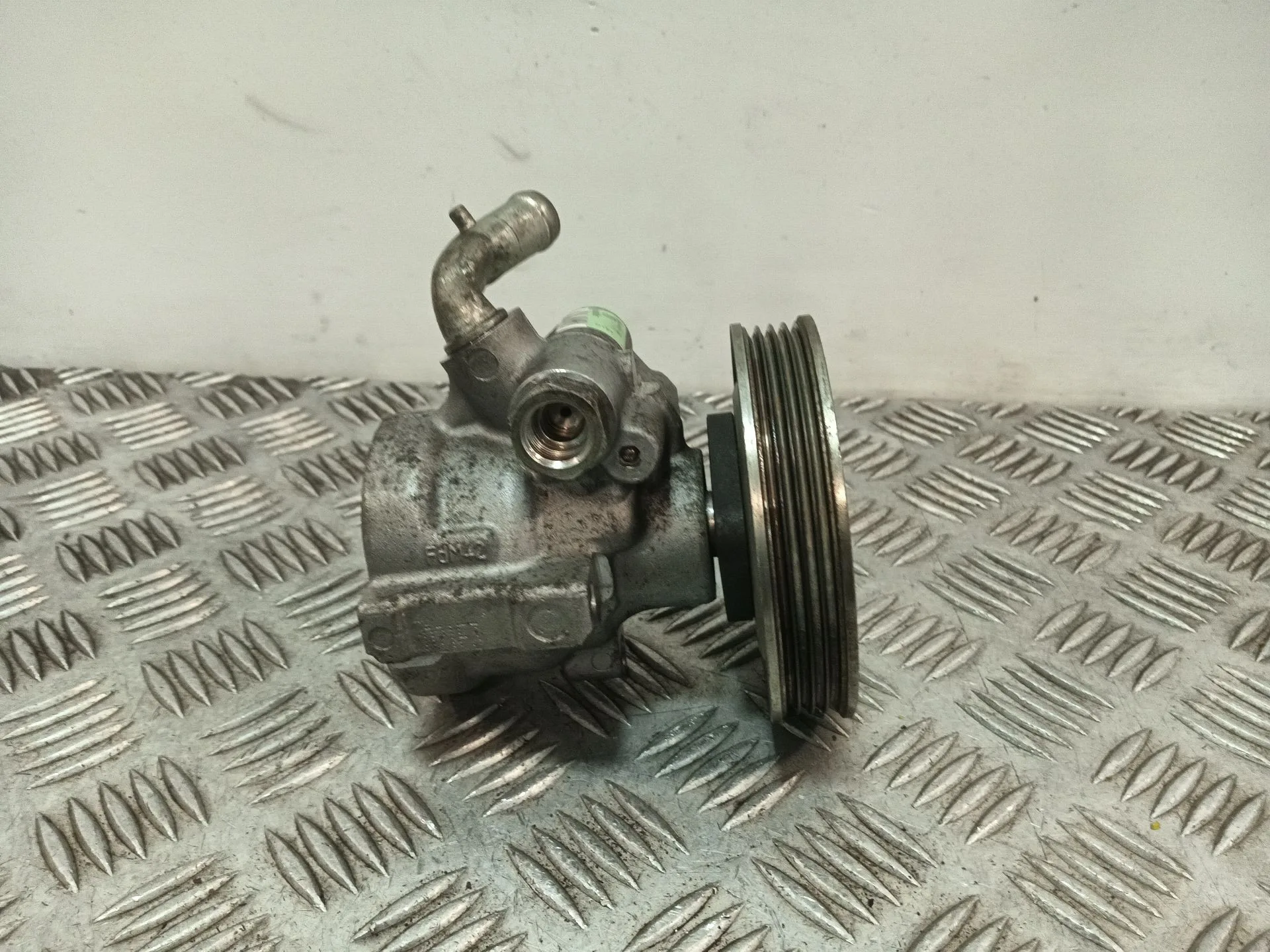 Bomba Direccion para Fiat Fiorino Monospace (225_)