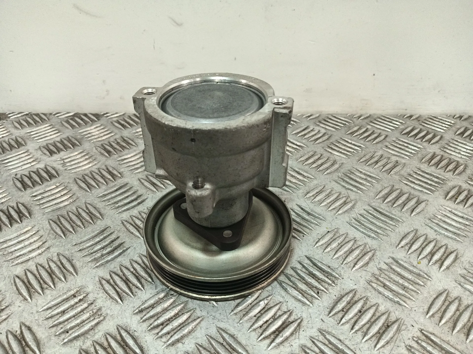 Bomba Direccion para Fiat Fiorino Monospace (225_)