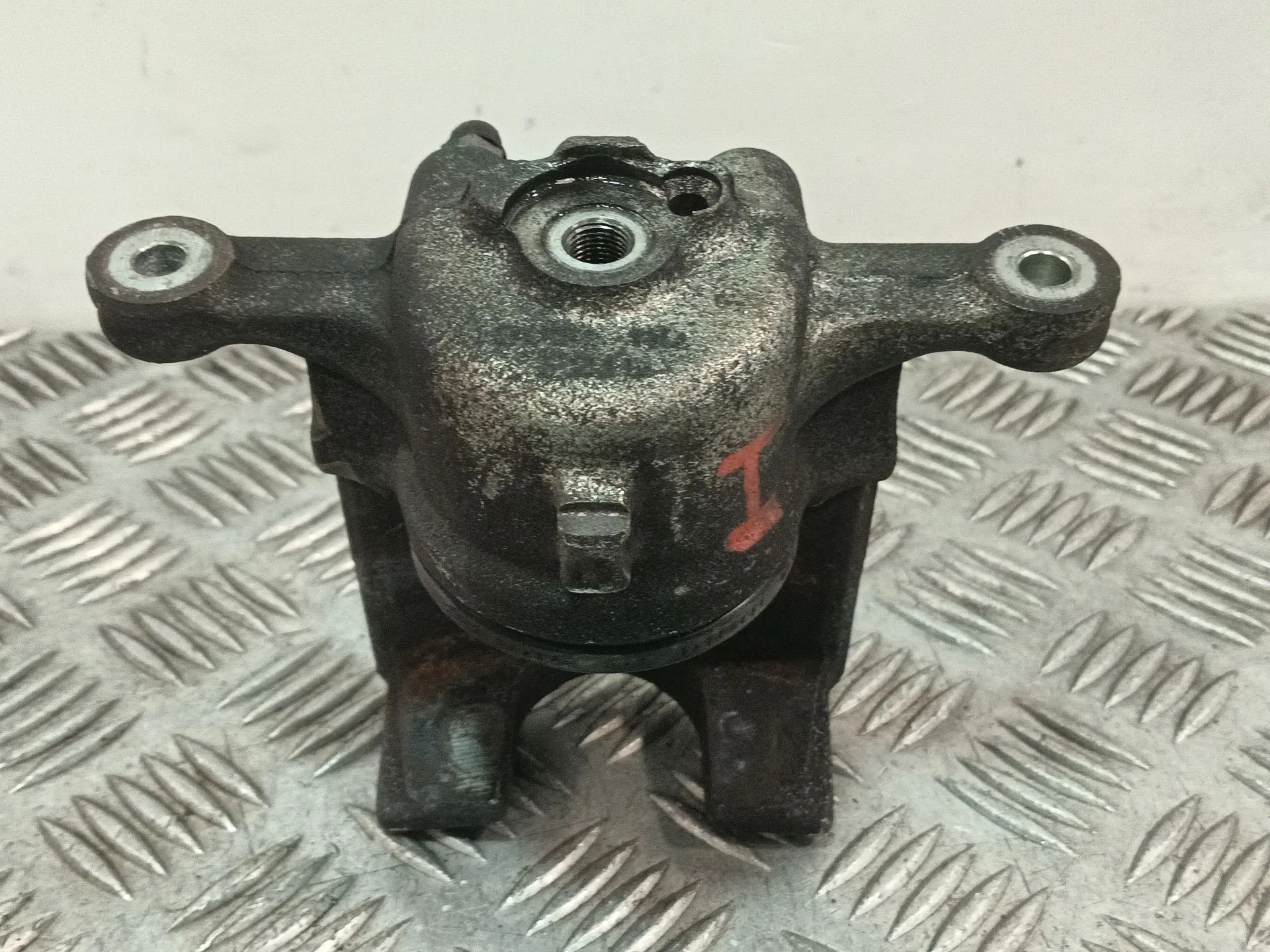 Pinza Freno Delantera Izquierda para Ford Fiesta (Cb1)