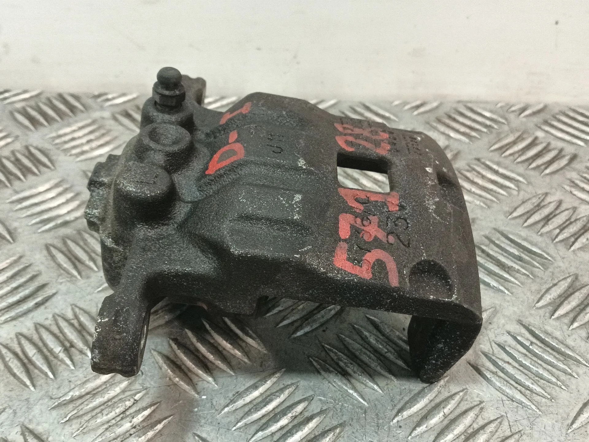 Pinza Freno Delantera Izquierda para Ford Fiesta (Cb1)