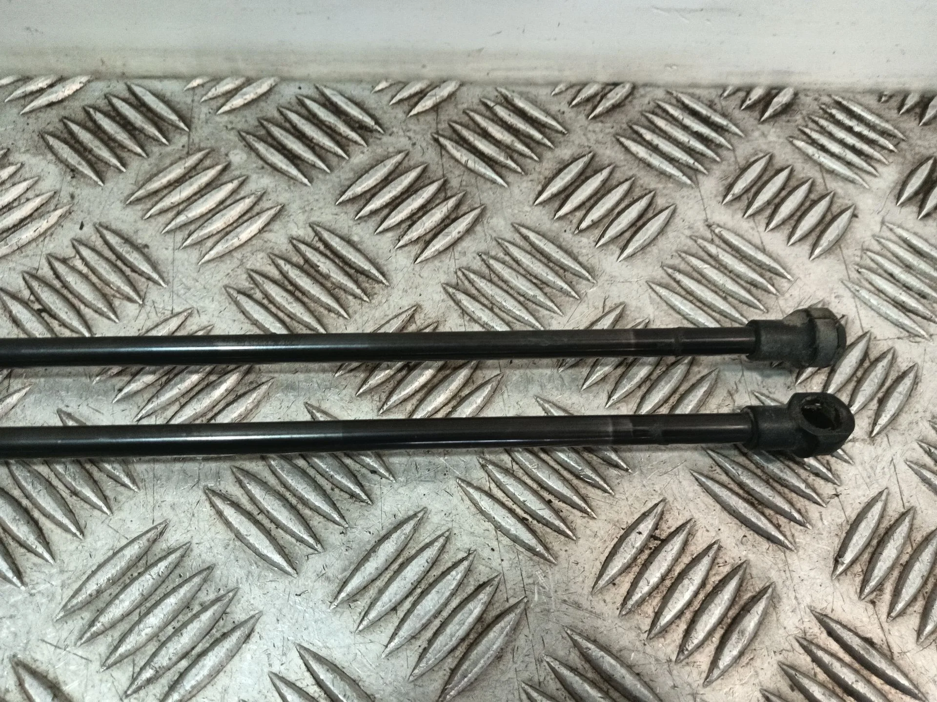 Amortiguadores Maletero / Porton para Citroën C4 Cactus