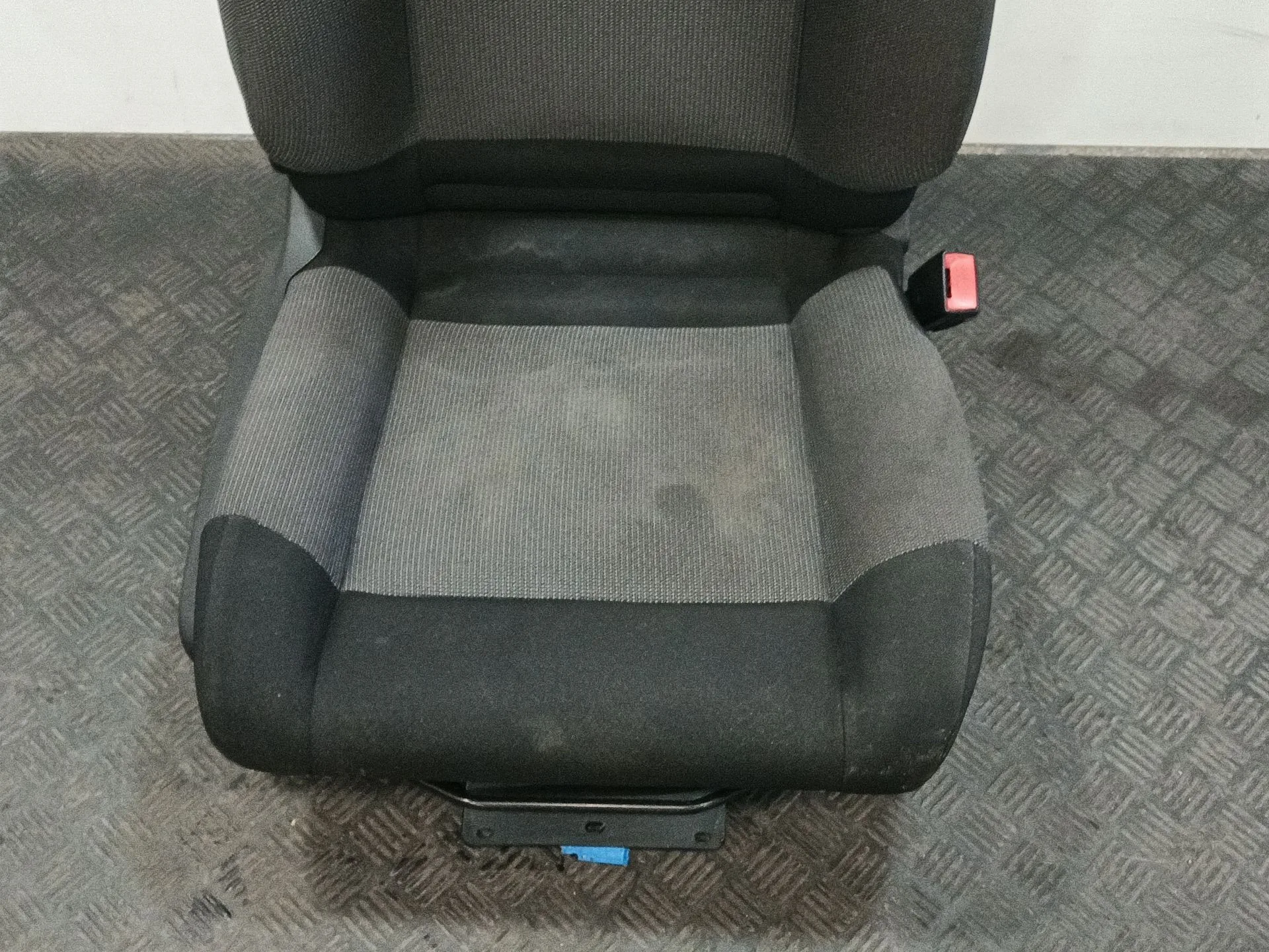 Asiento Delantero Derecho para Citroën C4 Cactus