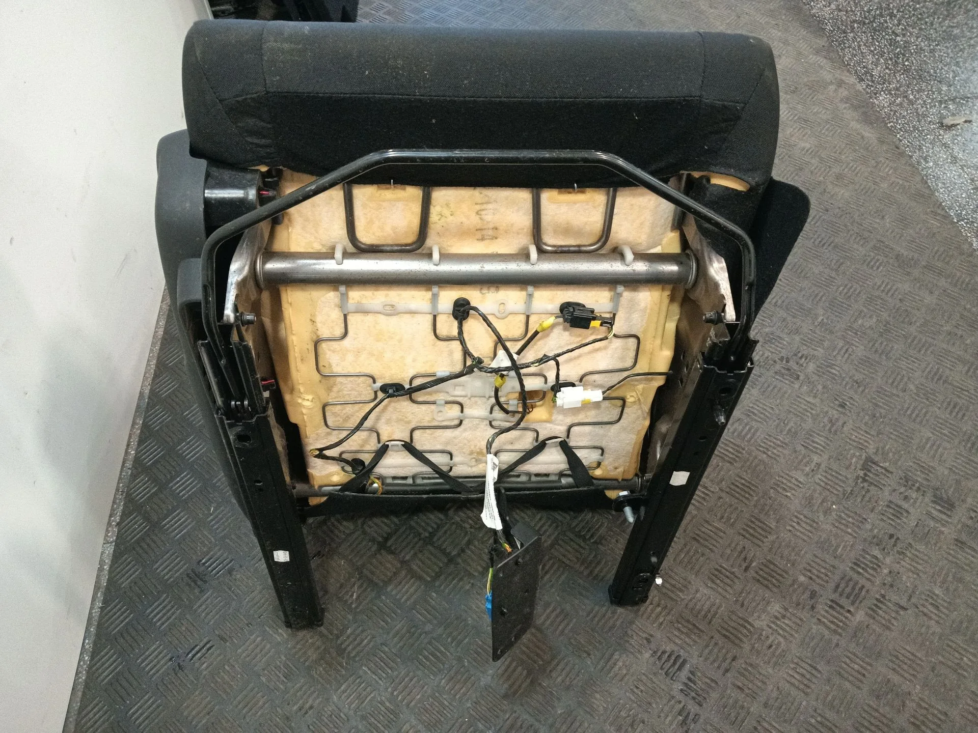 Asiento Delantero Derecho para Citroën C4 Cactus