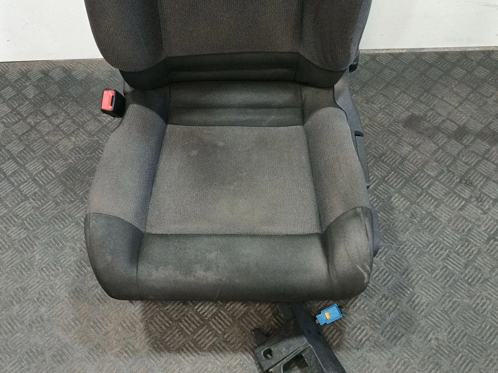 Asiento Delantero Izquierdo para Citroën C4 Cactus