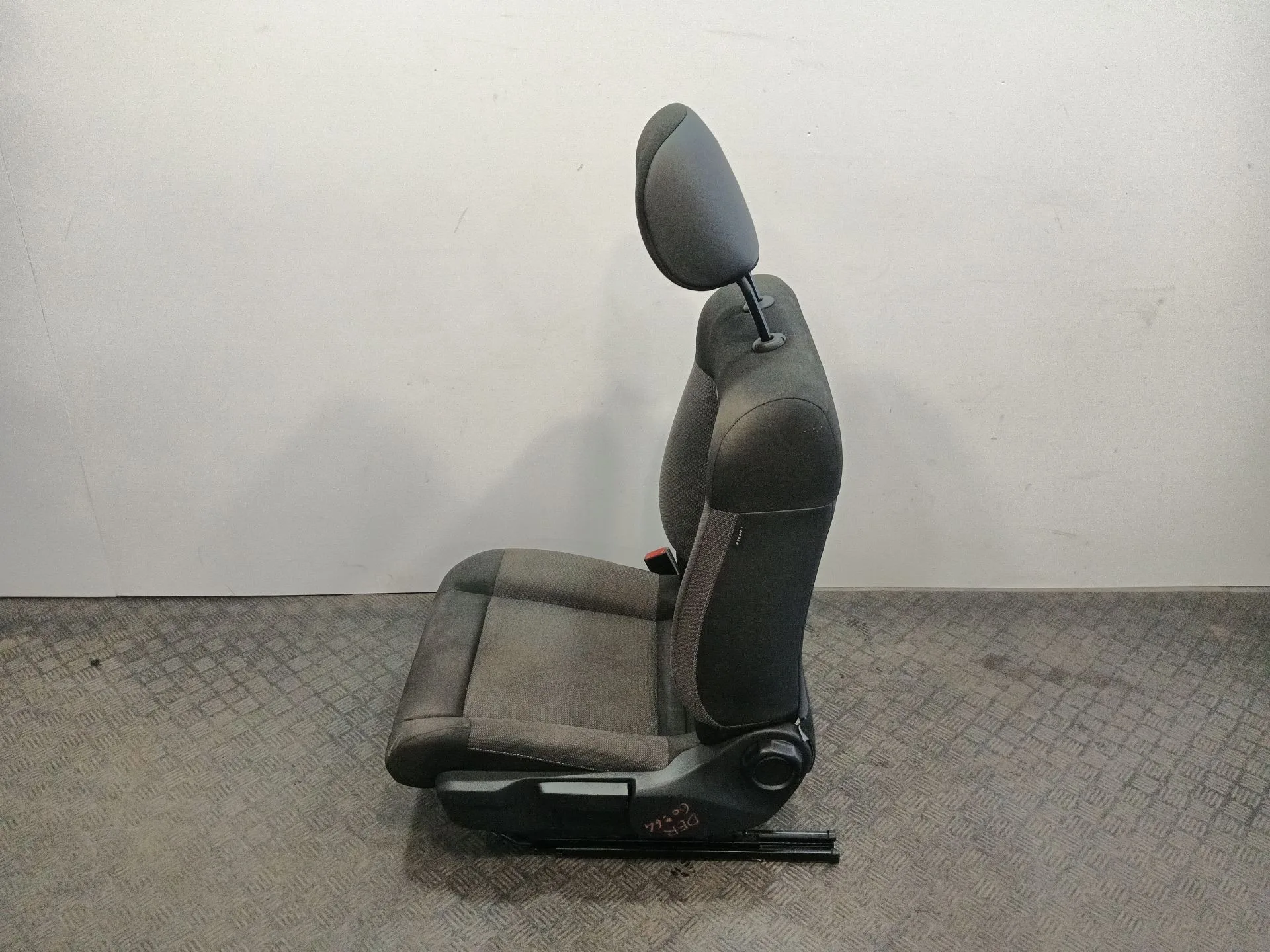 Asiento Delantero Izquierdo para Citroën C4 Cactus