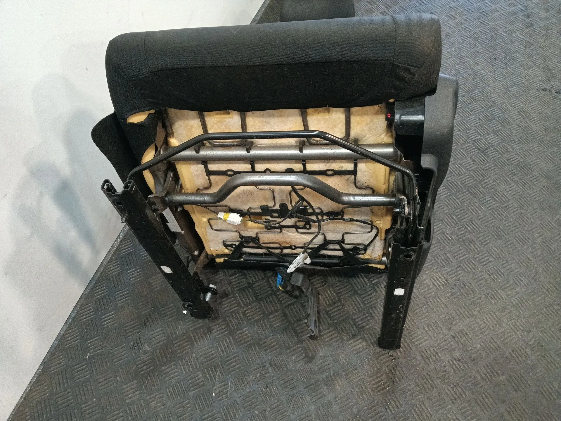 Asiento Delantero Izquierdo para Citroën C4 Cactus