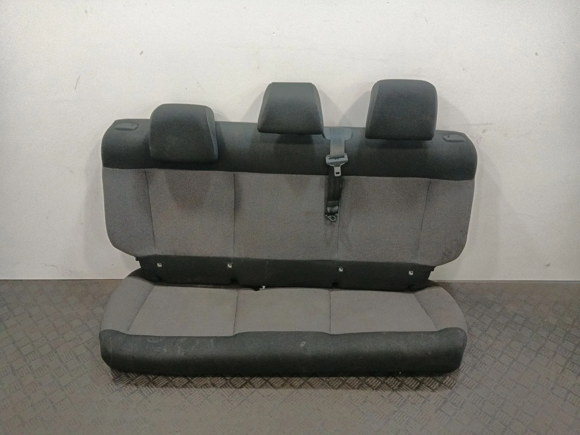 Asientos Traseros para Citroën C4 Cactus