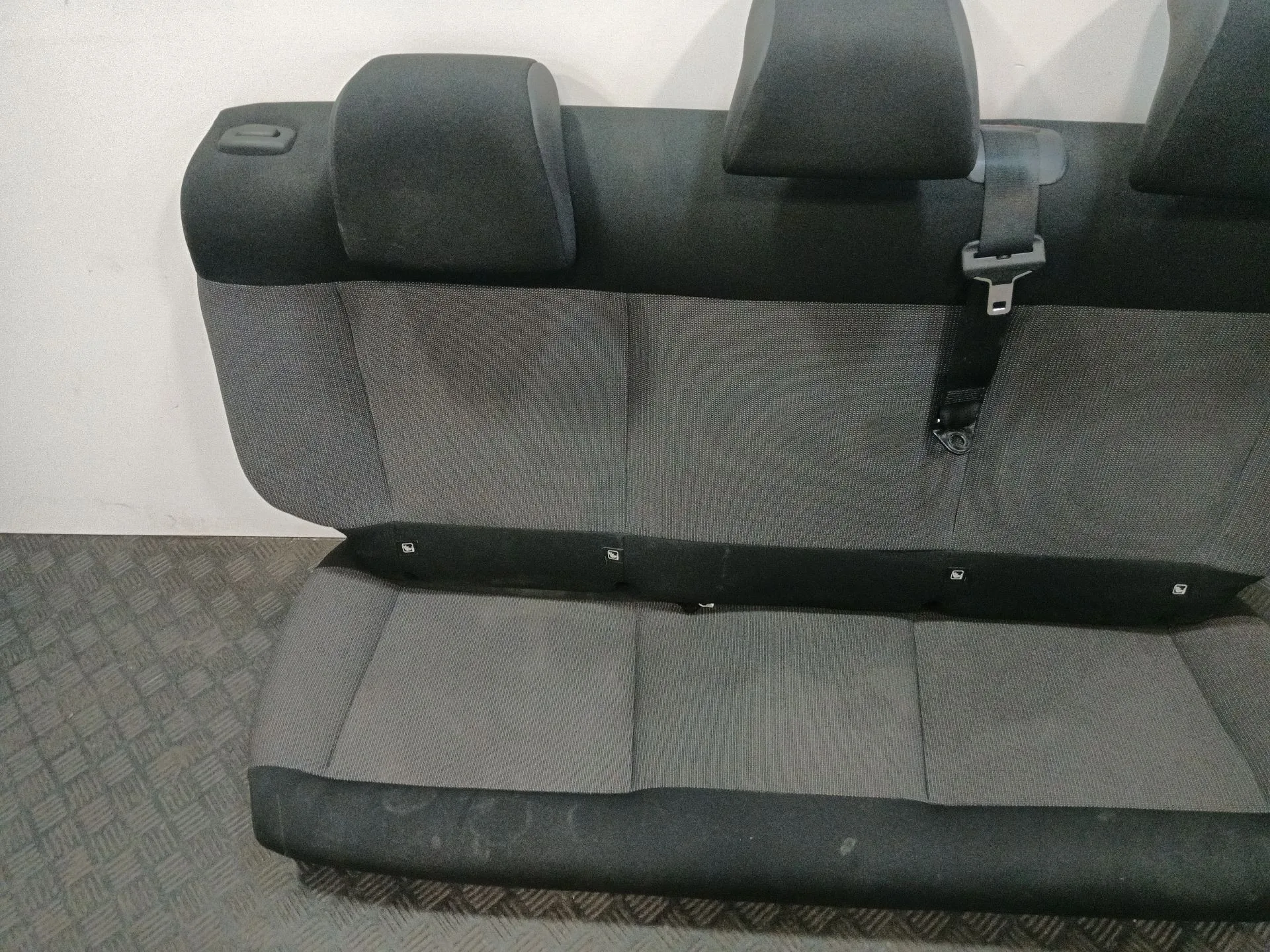 Asientos Traseros para Citroën C4 Cactus