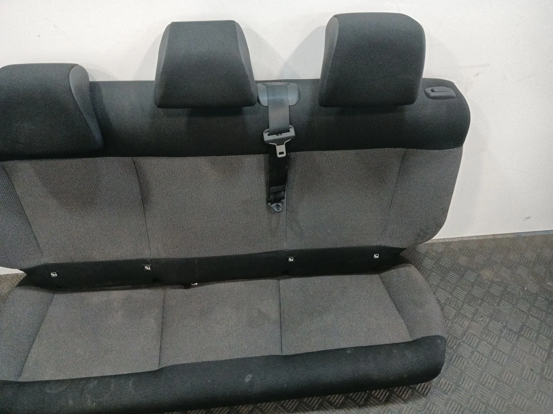 Asientos Traseros para Citroën C4 Cactus