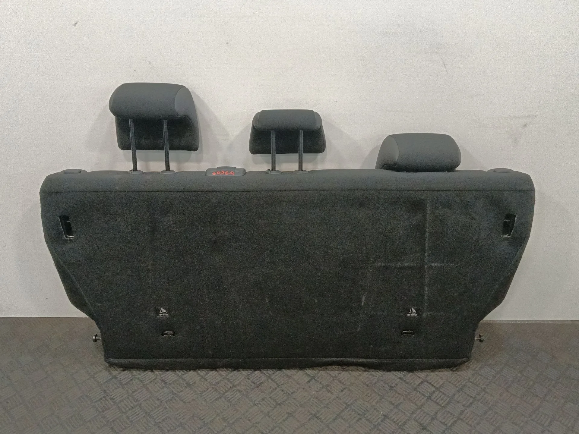 Asientos Traseros para Citroën C4 Cactus