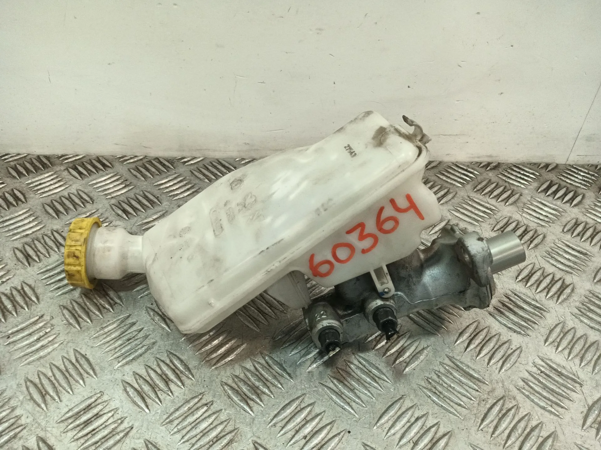Bomba Freno para Citroën C4 Cactus