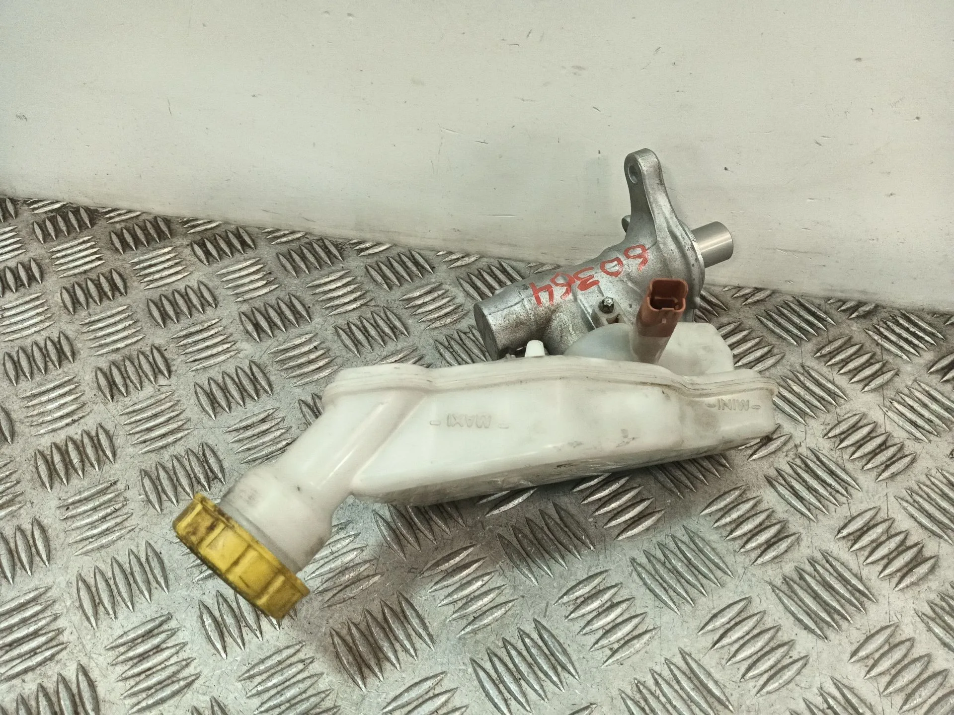 Bomba Freno para Citroën C4 Cactus