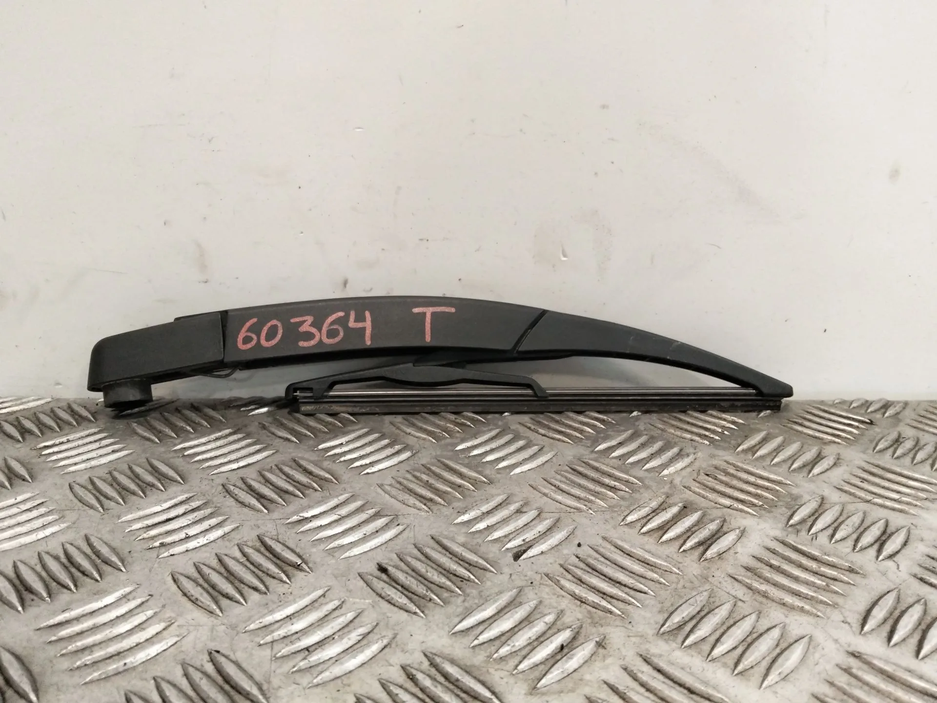 Brazo Limpia Trasero para Citroën C4 Cactus